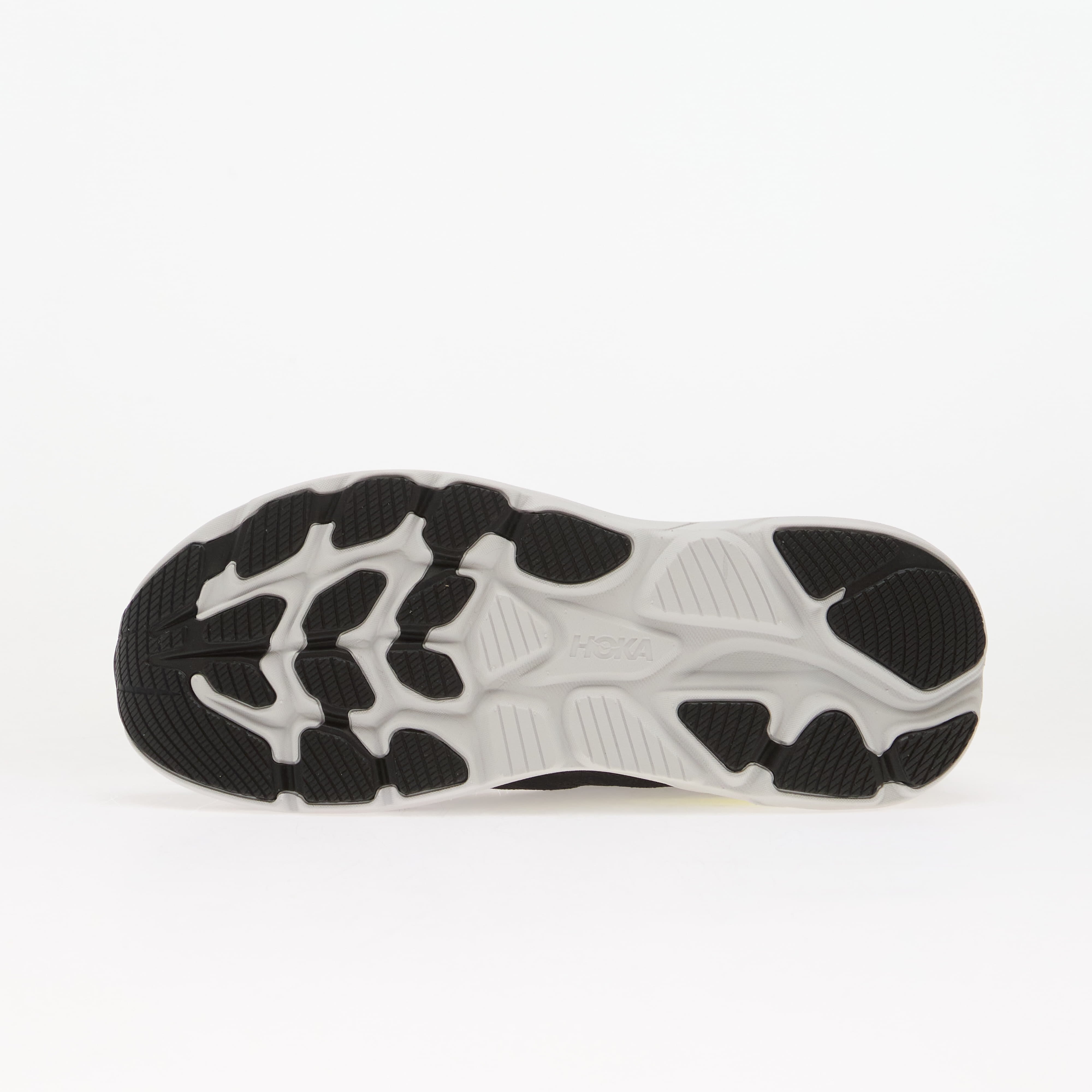 HOKA® Сникърси Y Clifton 10 Big Kids Black/ Cosmic Grey