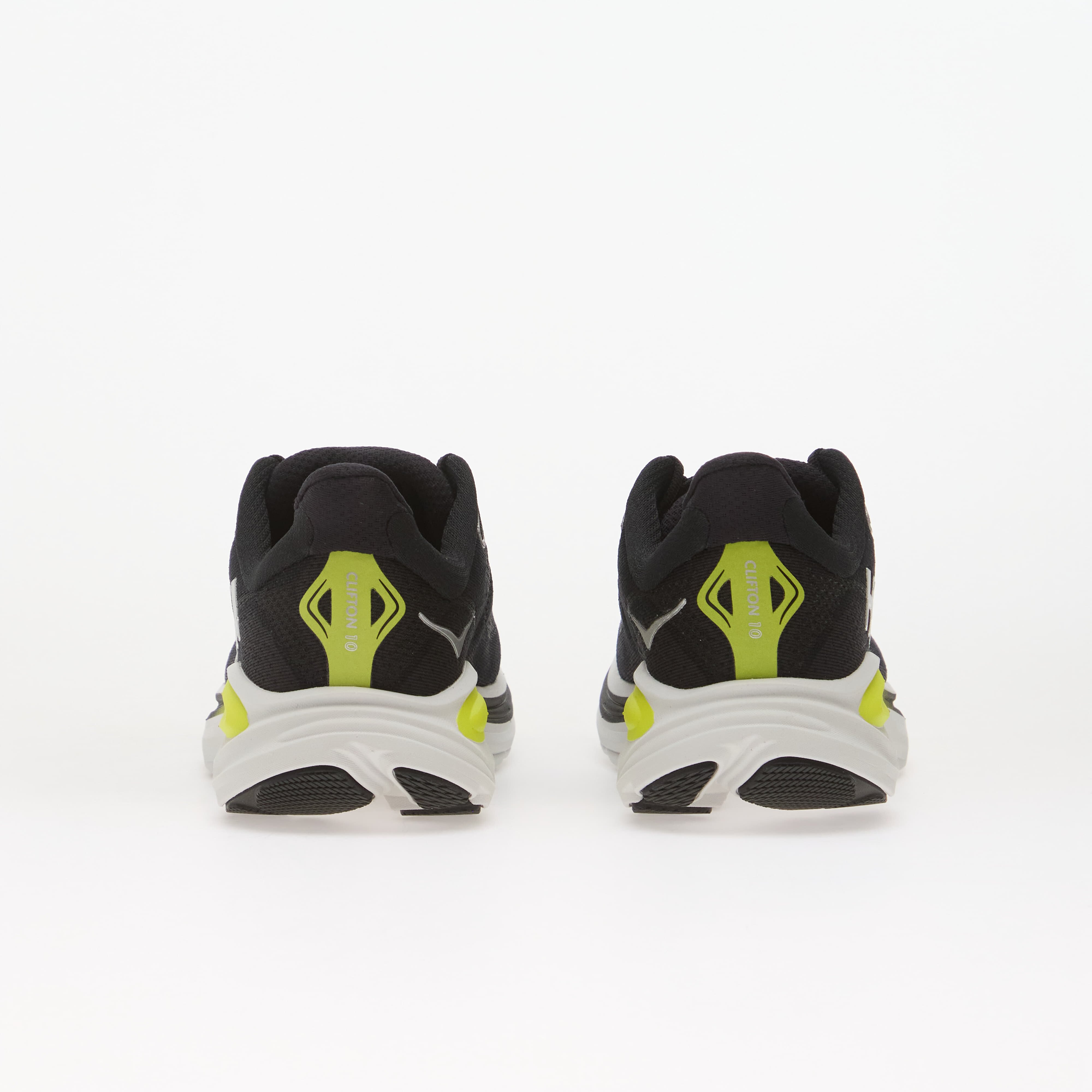 HOKA® Сникърси Y Clifton 10 Big Kids Black/ Cosmic Grey