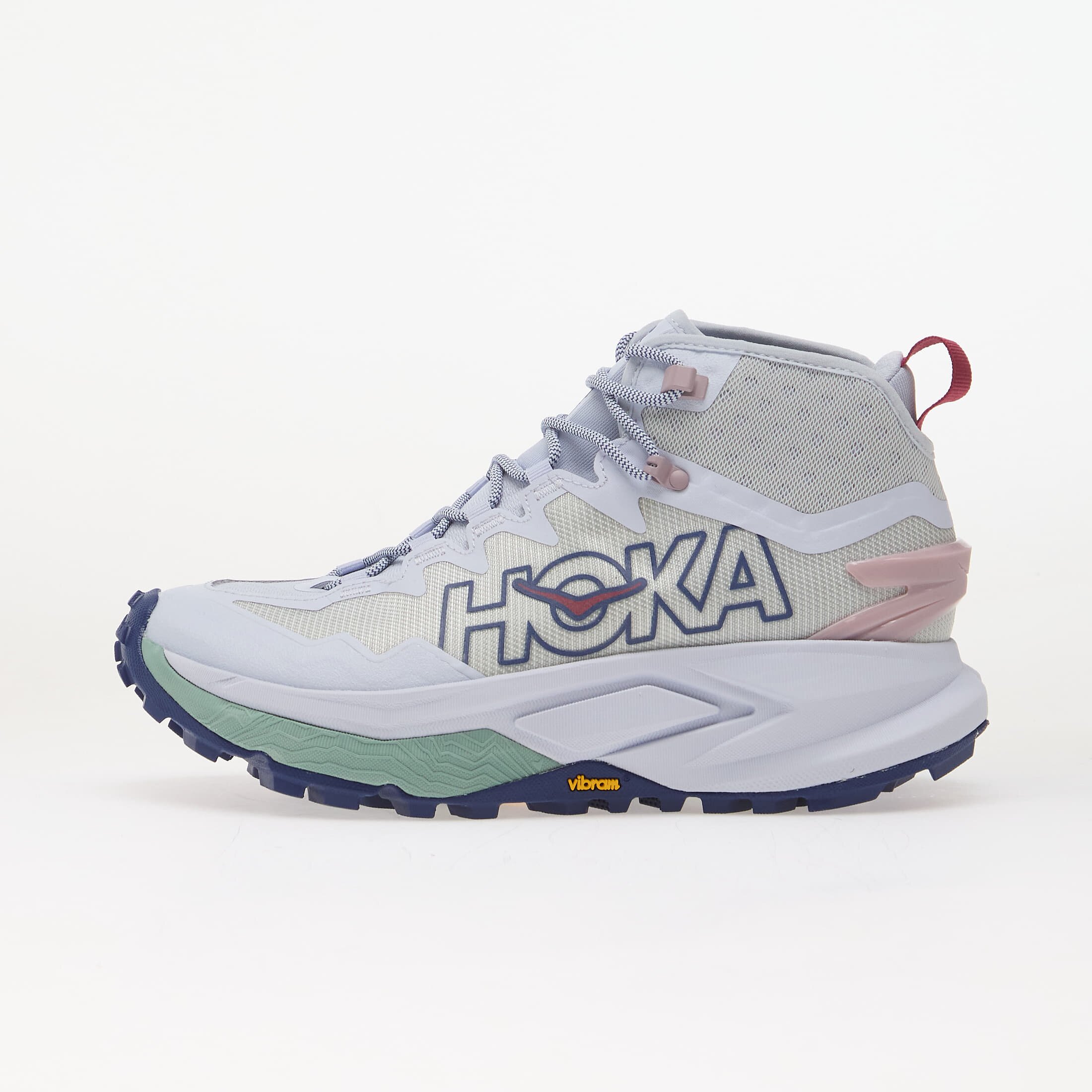 HOKA® W Mafate Hike Alabaster/ Brown