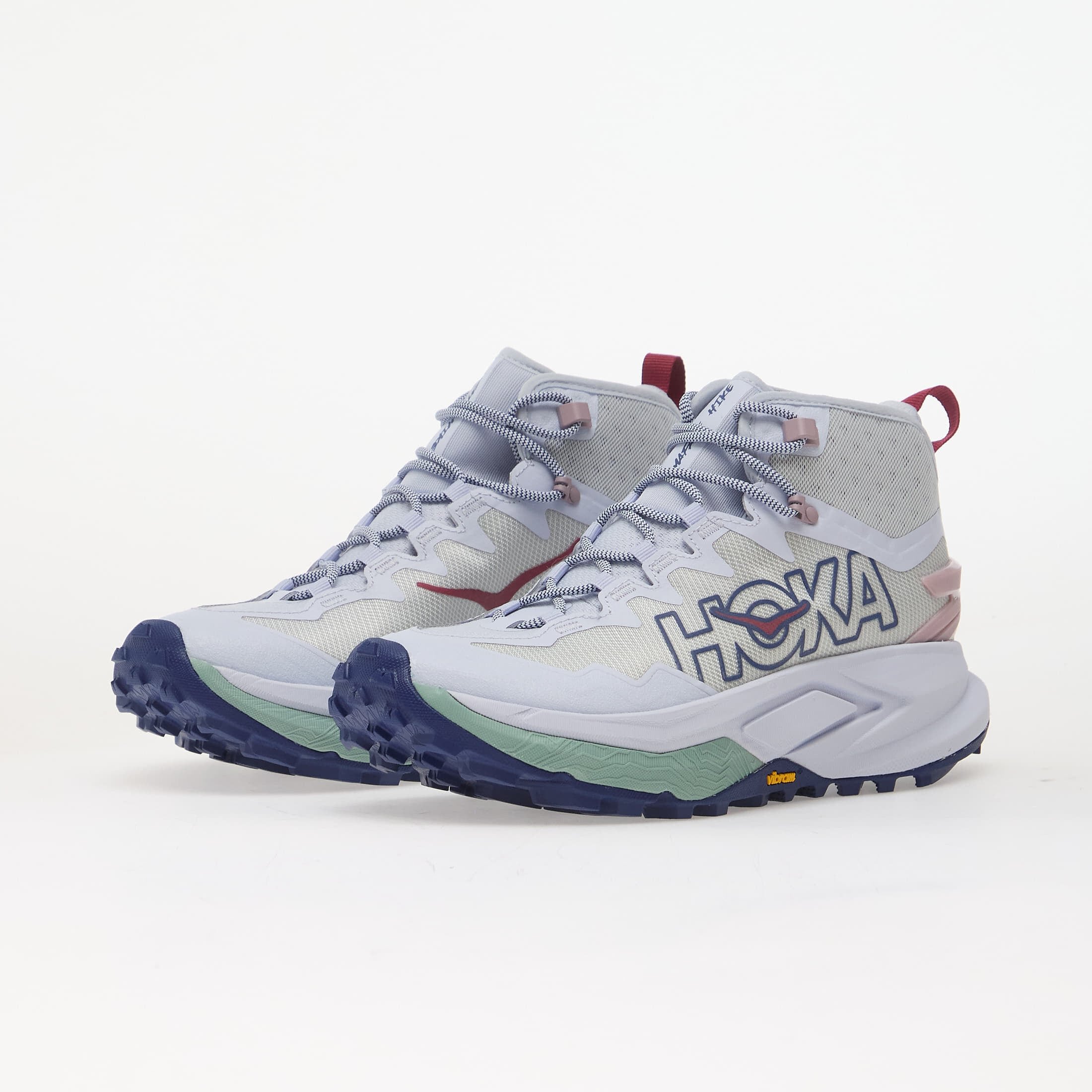 HOKA® W Mafate Hike Alabaster/ Brown