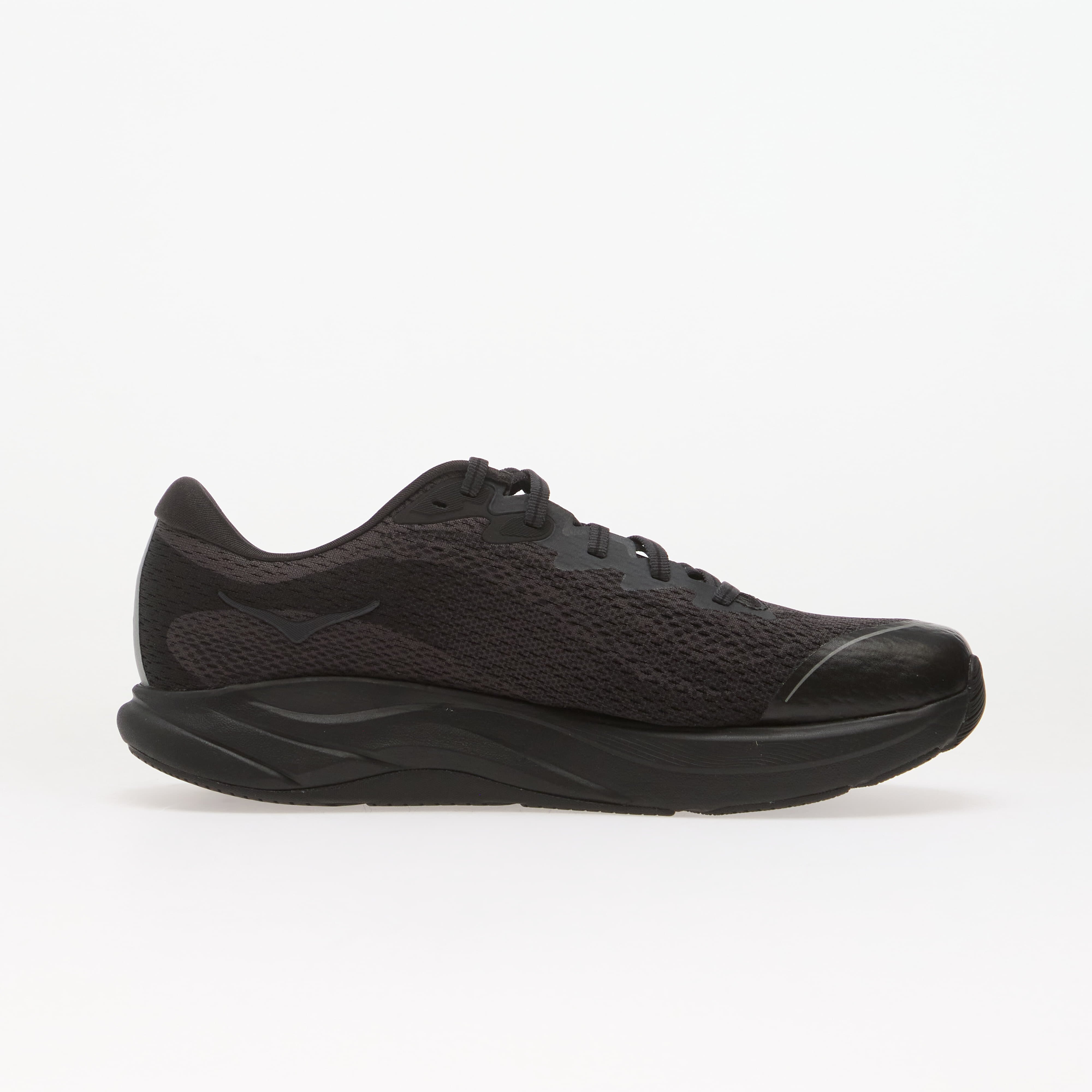 HOKA® Y Rincon 4 Big Kids Black/ Black