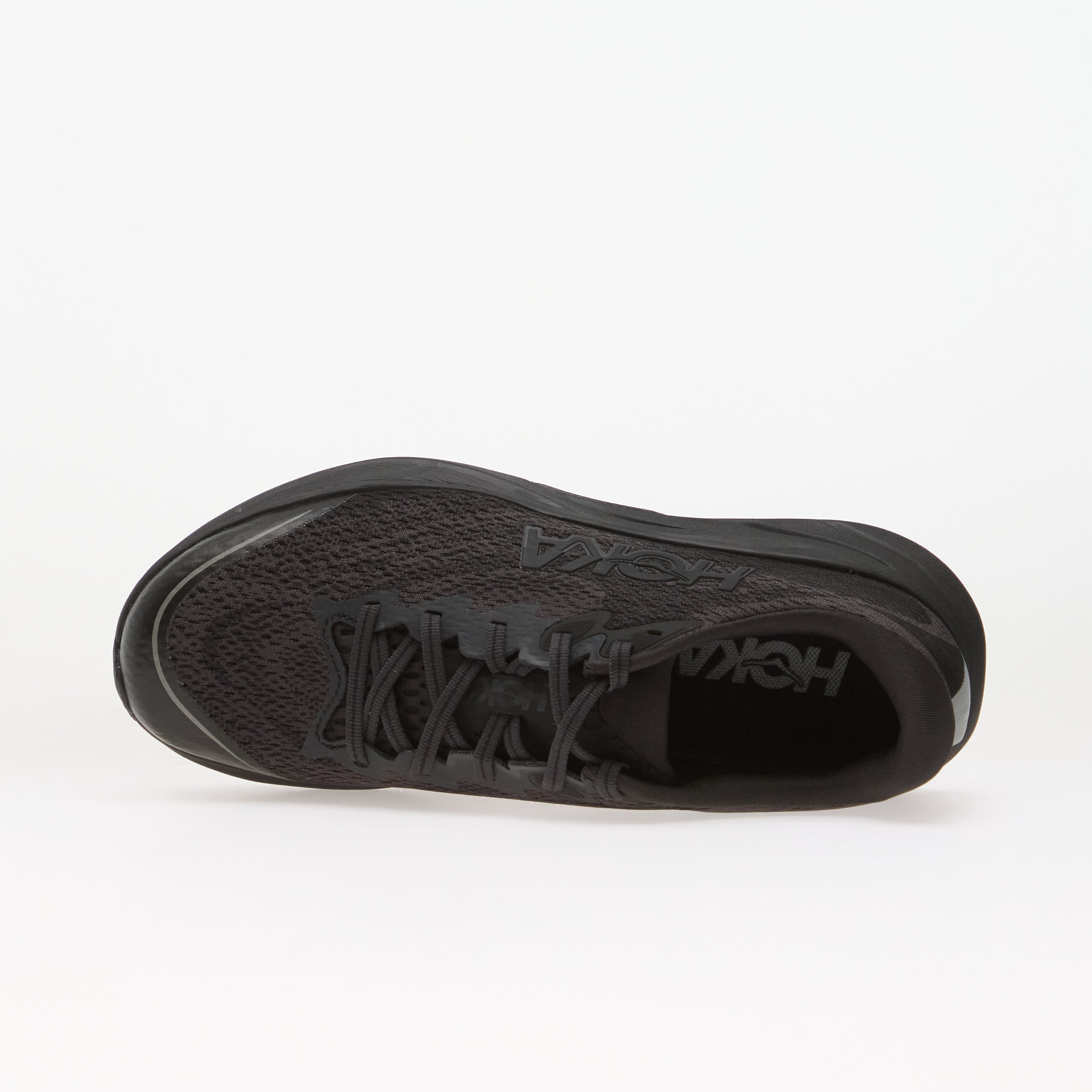 HOKA® Y Rincon 4 Big Kids Black/ Black