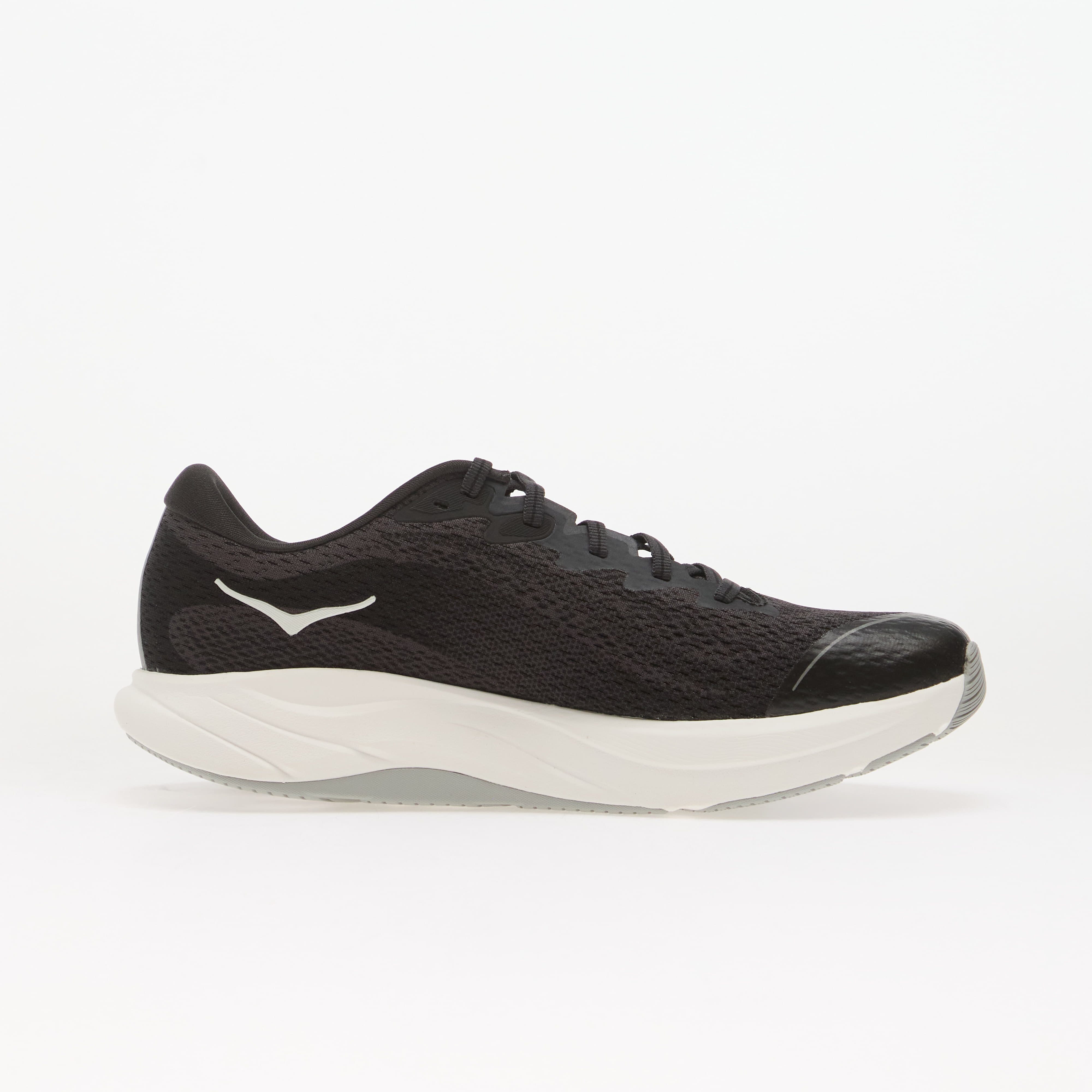 HOKA® Y Rincon 4 Big Kids Black/ White