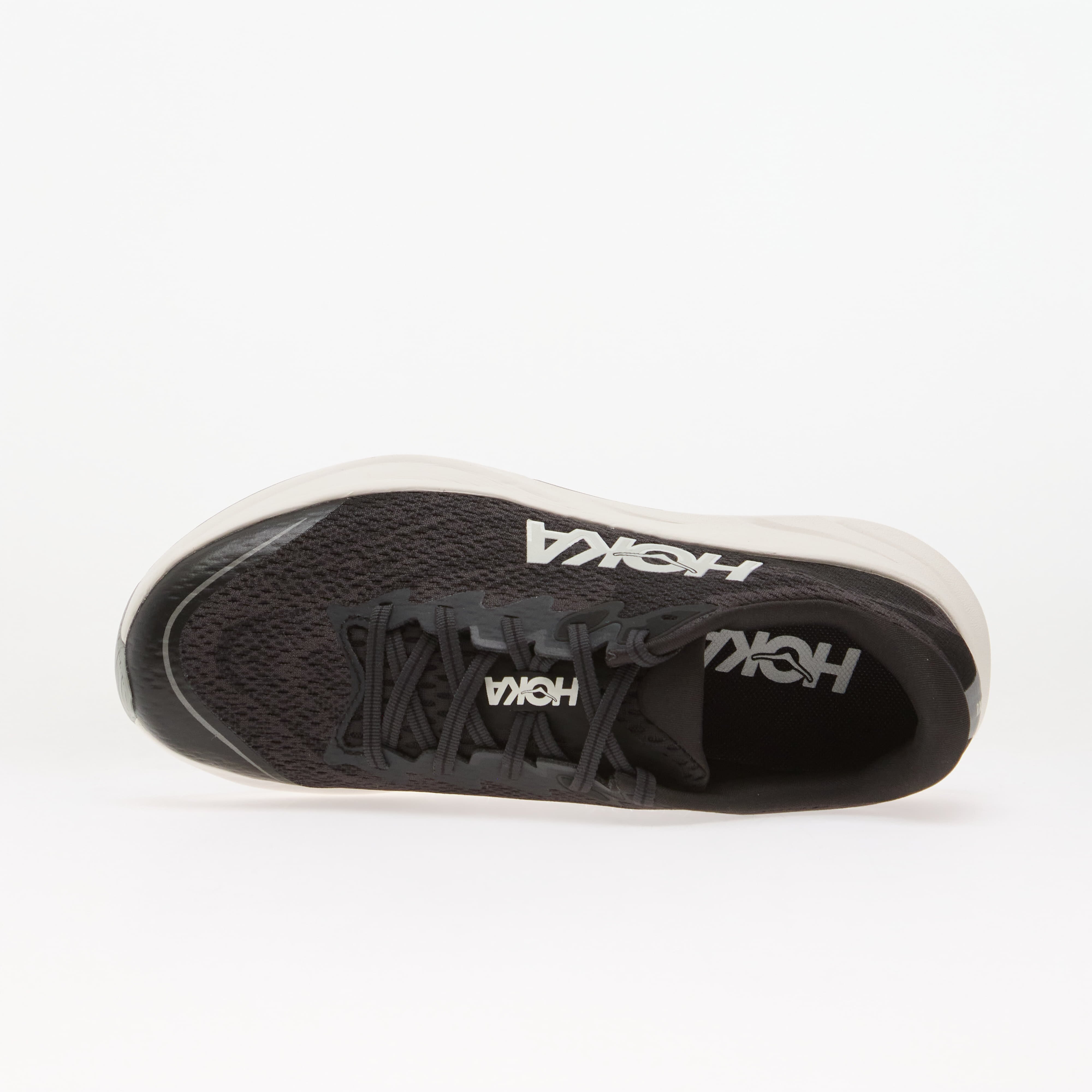 HOKA® Y Rincon 4 Big Kids Black/ White