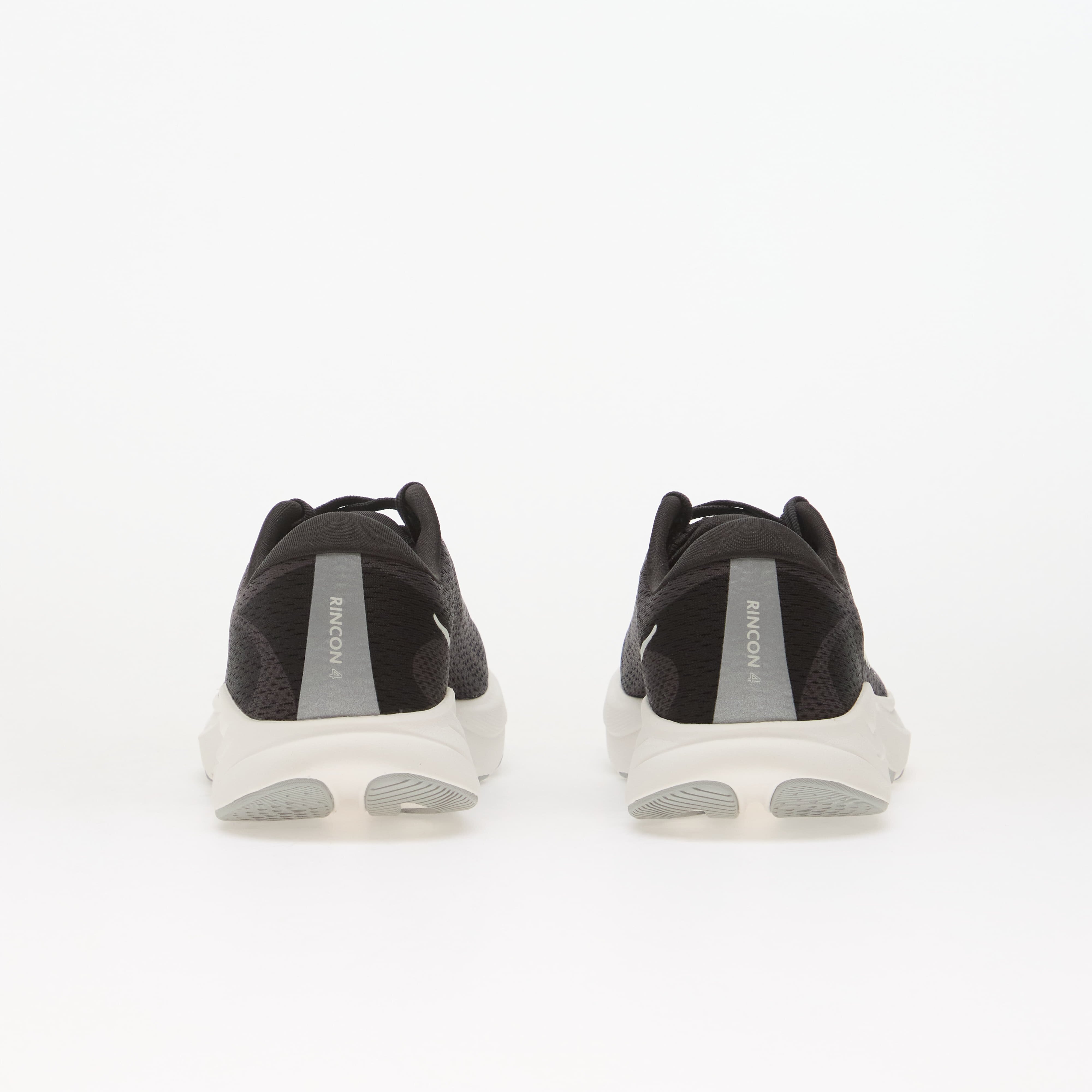 HOKA® Y Rincon 4 Big Kids Black/ White