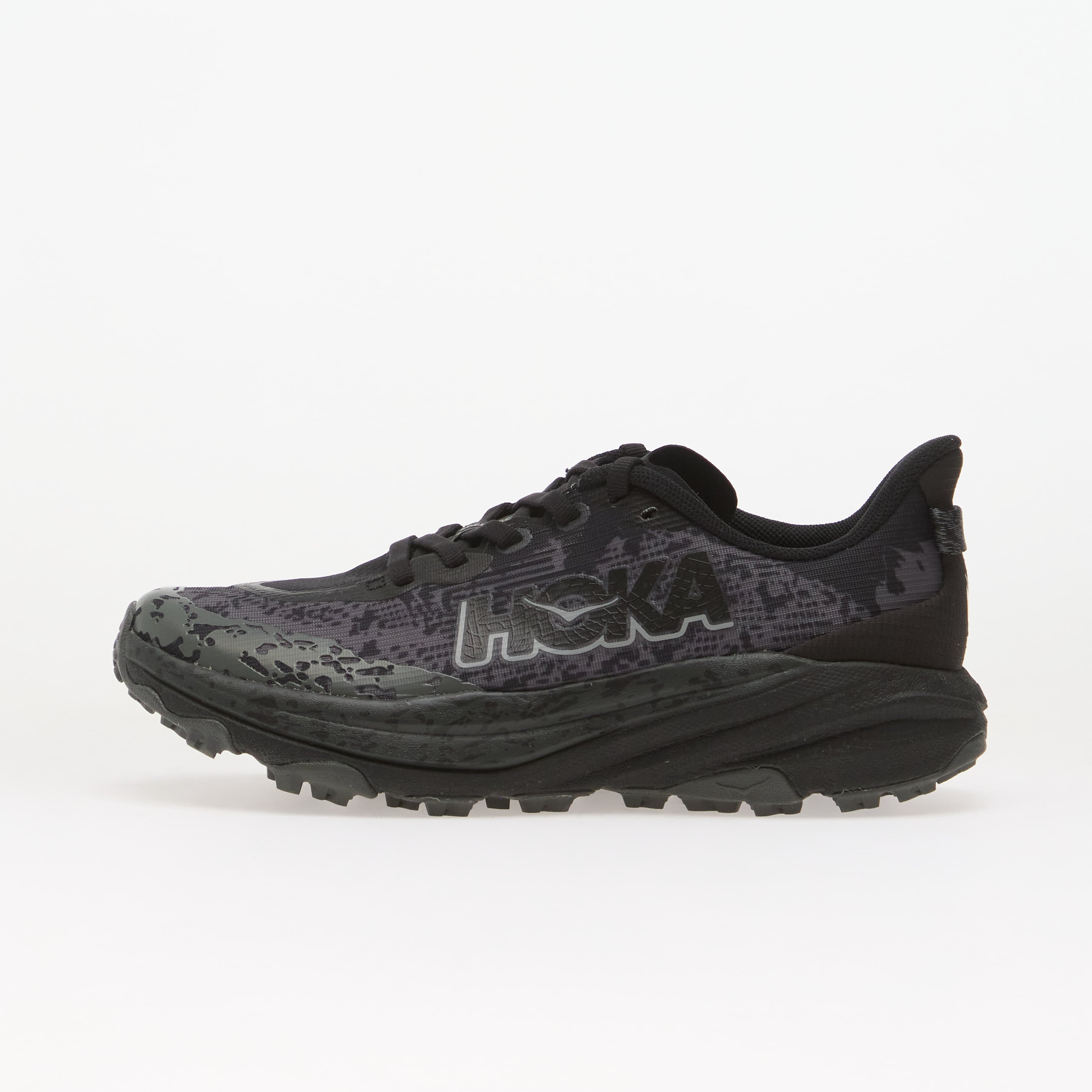 HOKA® Y Speedgoat 6 Obsidian/ Outer Orbit