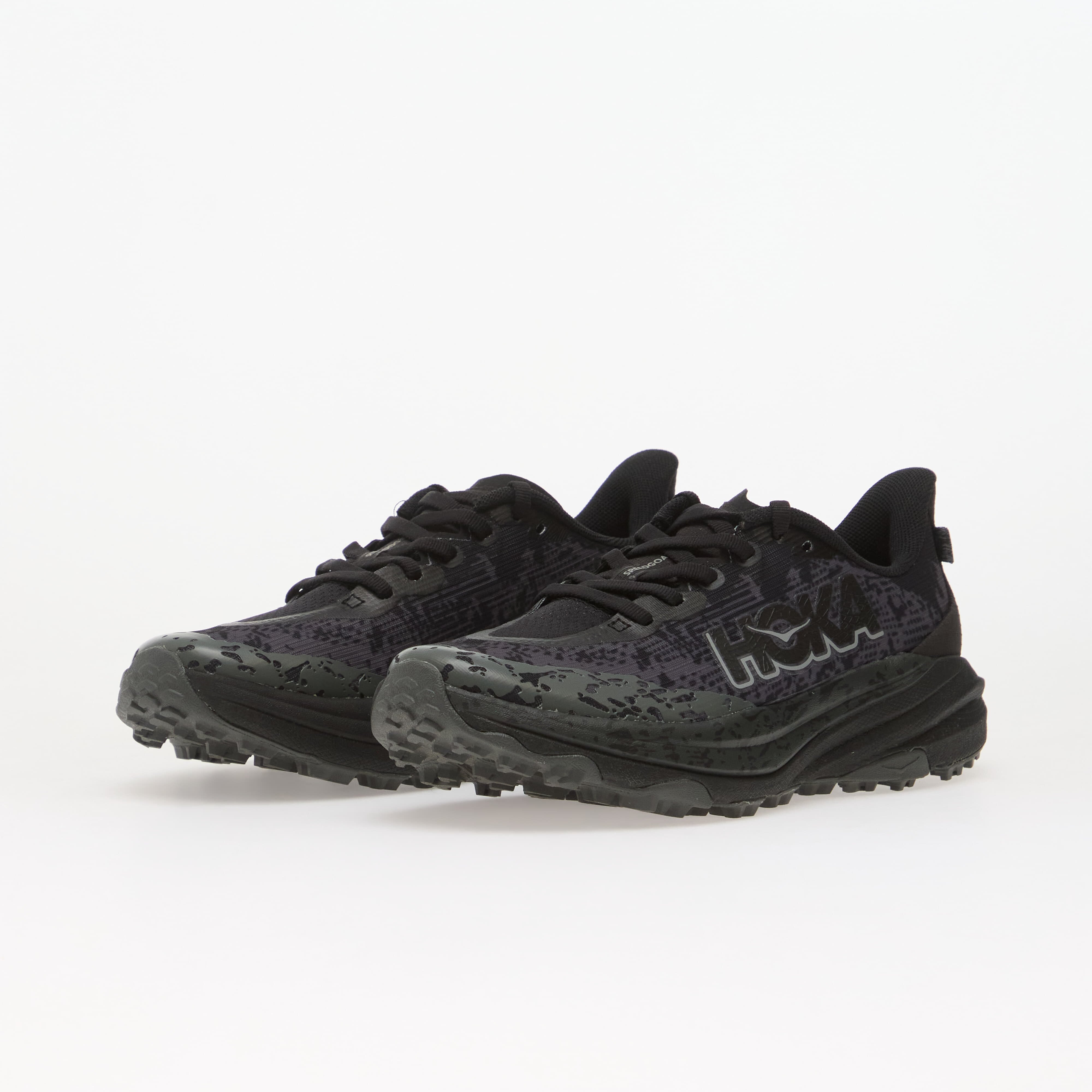 HOKA® Y Speedgoat 6 Obsidian/ Outer Orbit