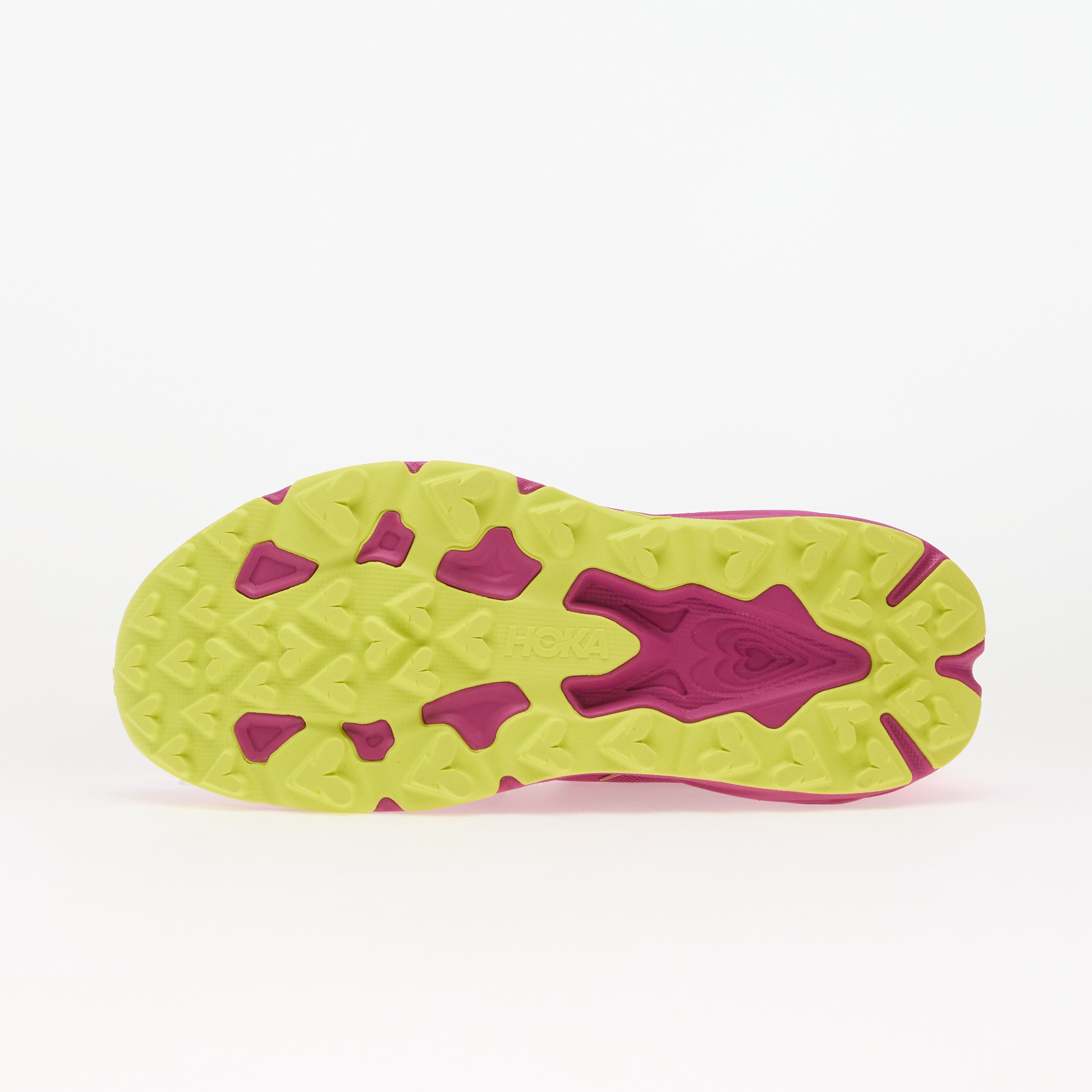 HOKA® Y Speedgoat 7 Big Kids Fuchsia/ Fuchsia