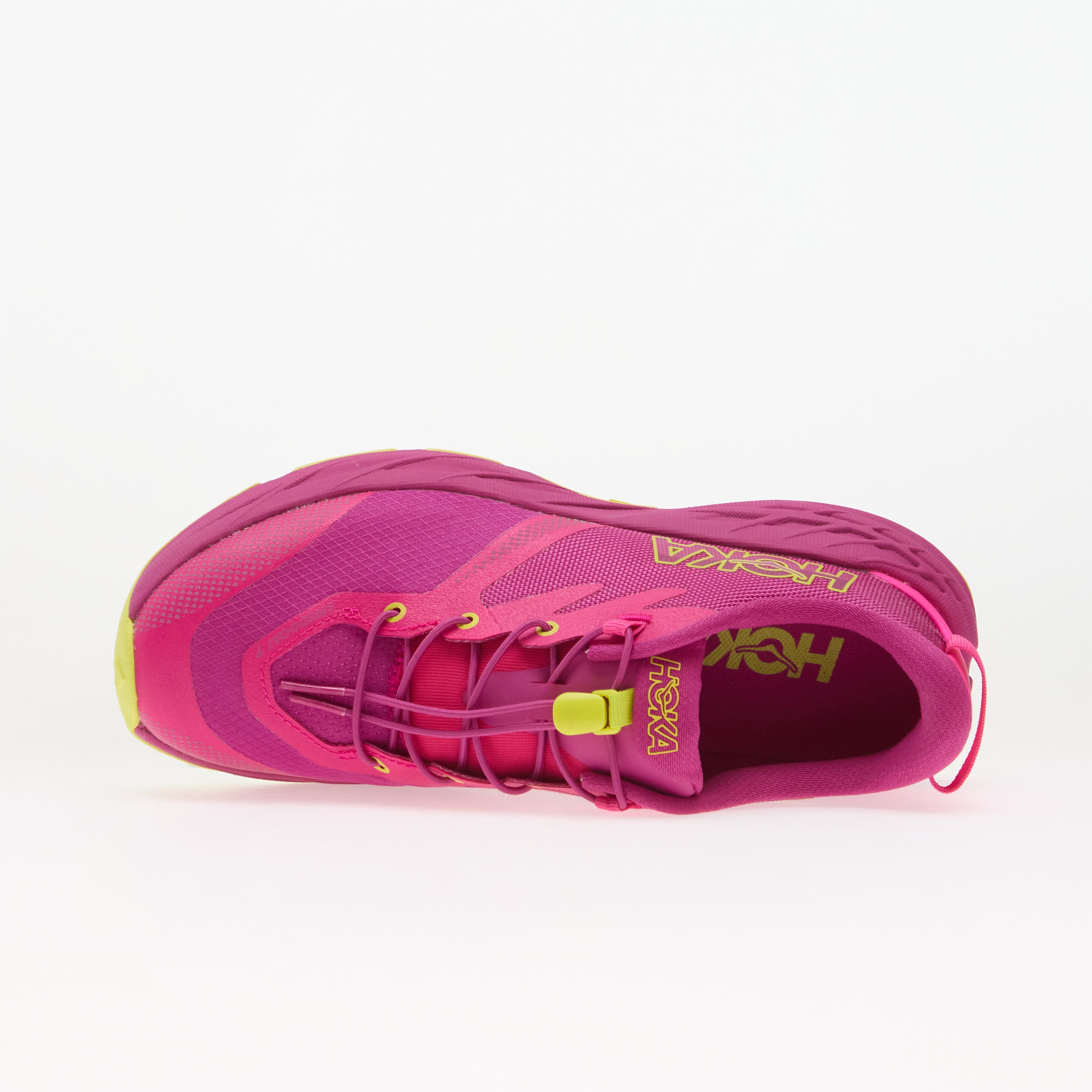 HOKA® Y Speedgoat 7 Big Kids Fuchsia/ Fuchsia