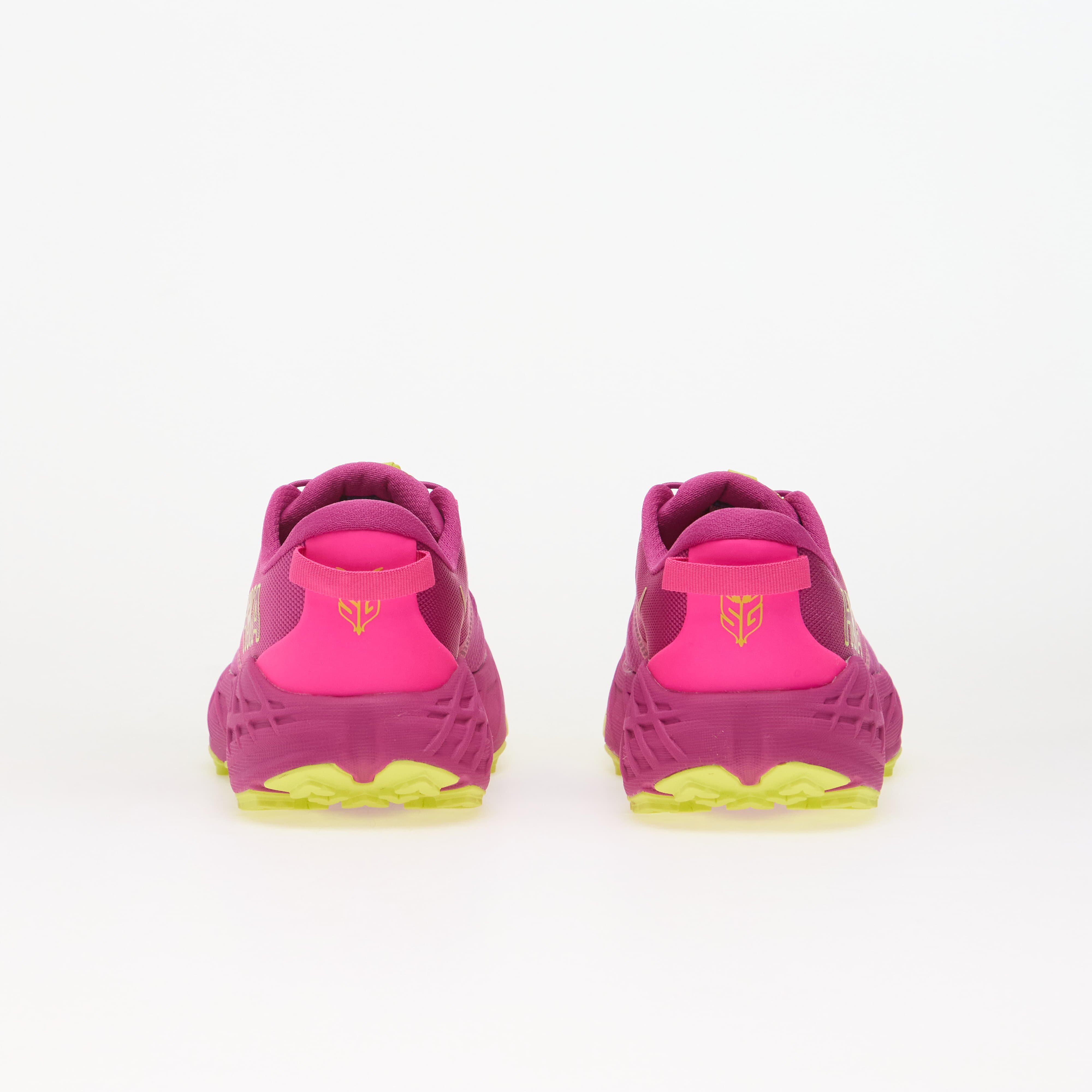HOKA® Y Speedgoat 7 Big Kids Fuchsia/ Fuchsia