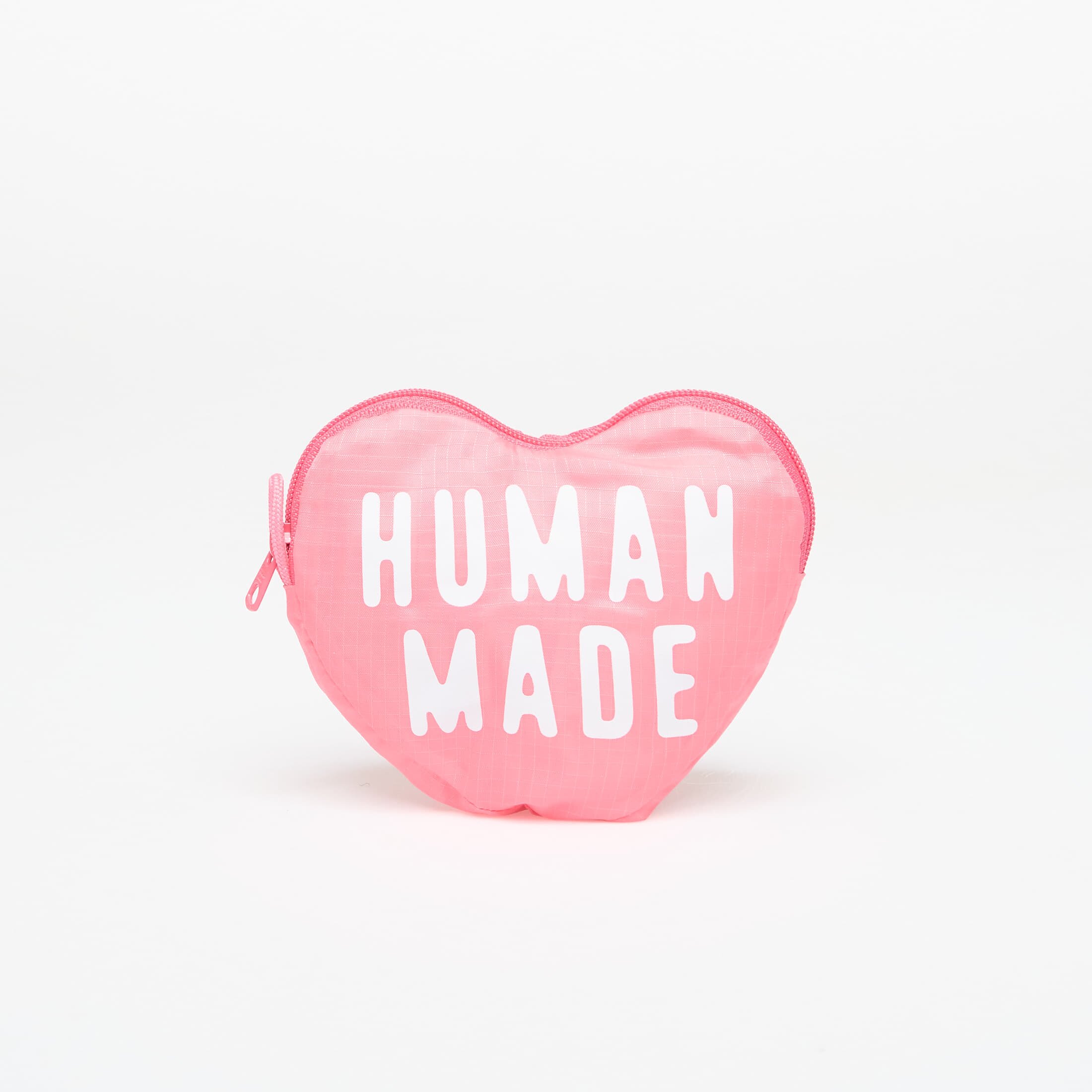 HUMAN MADE Чанта Heart Shopping Bag Pink