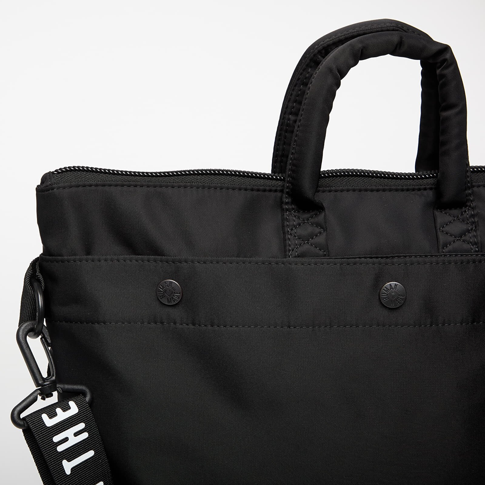 HUMAN MADE Чанта Helmet Bag Black