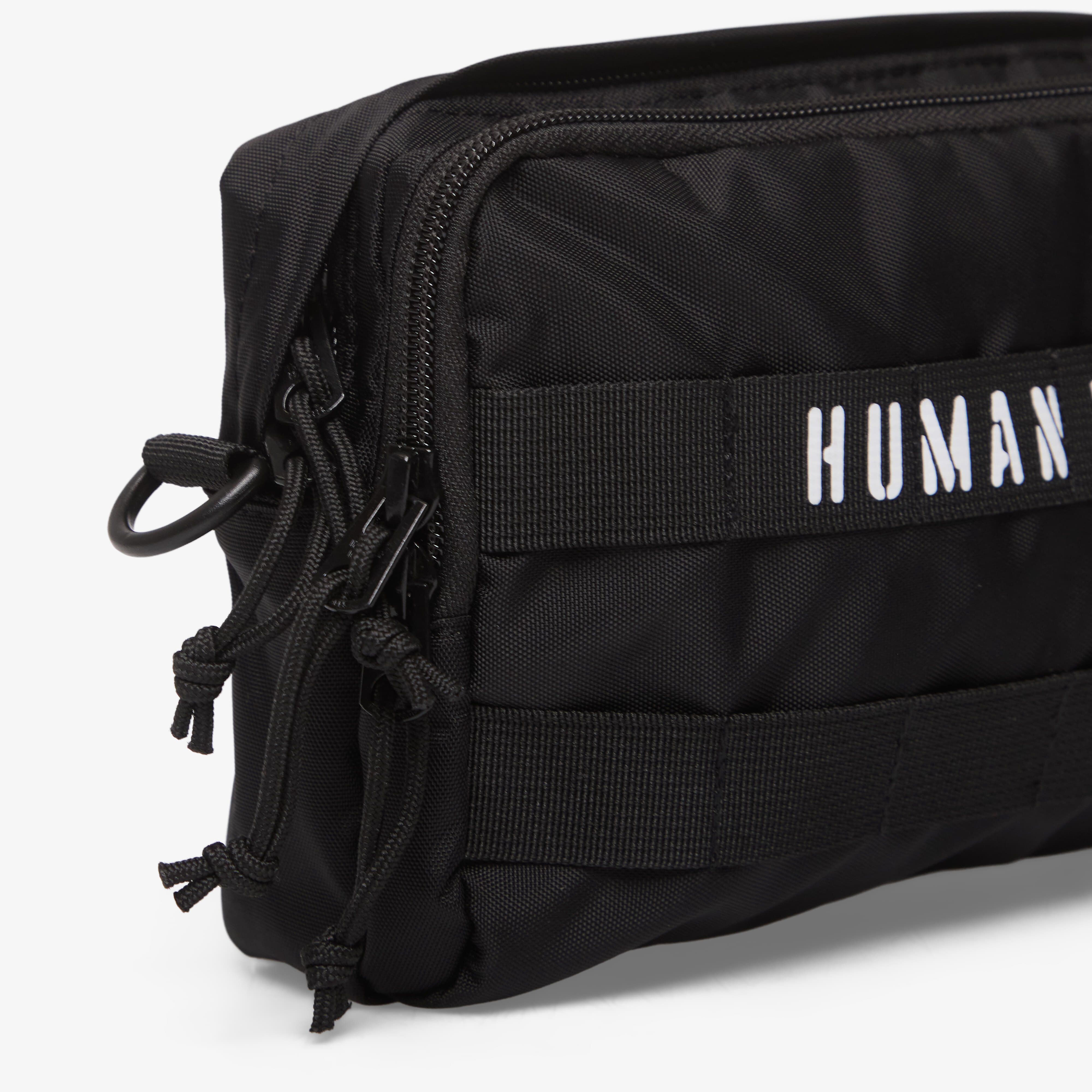 HUMAN MADE Чанта Military Pouch 4 Black