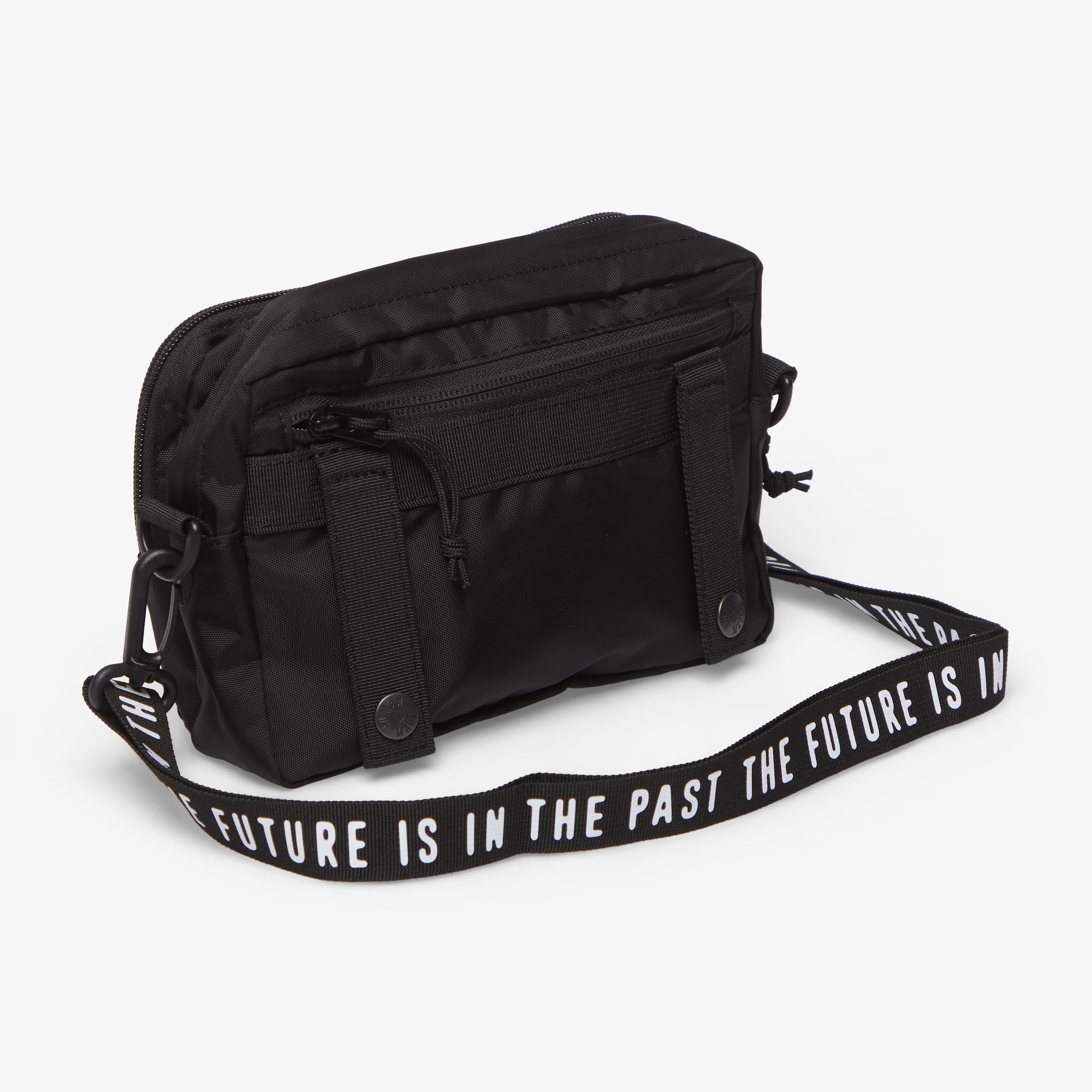HUMAN MADE Чанта Military Pouch 4 Black