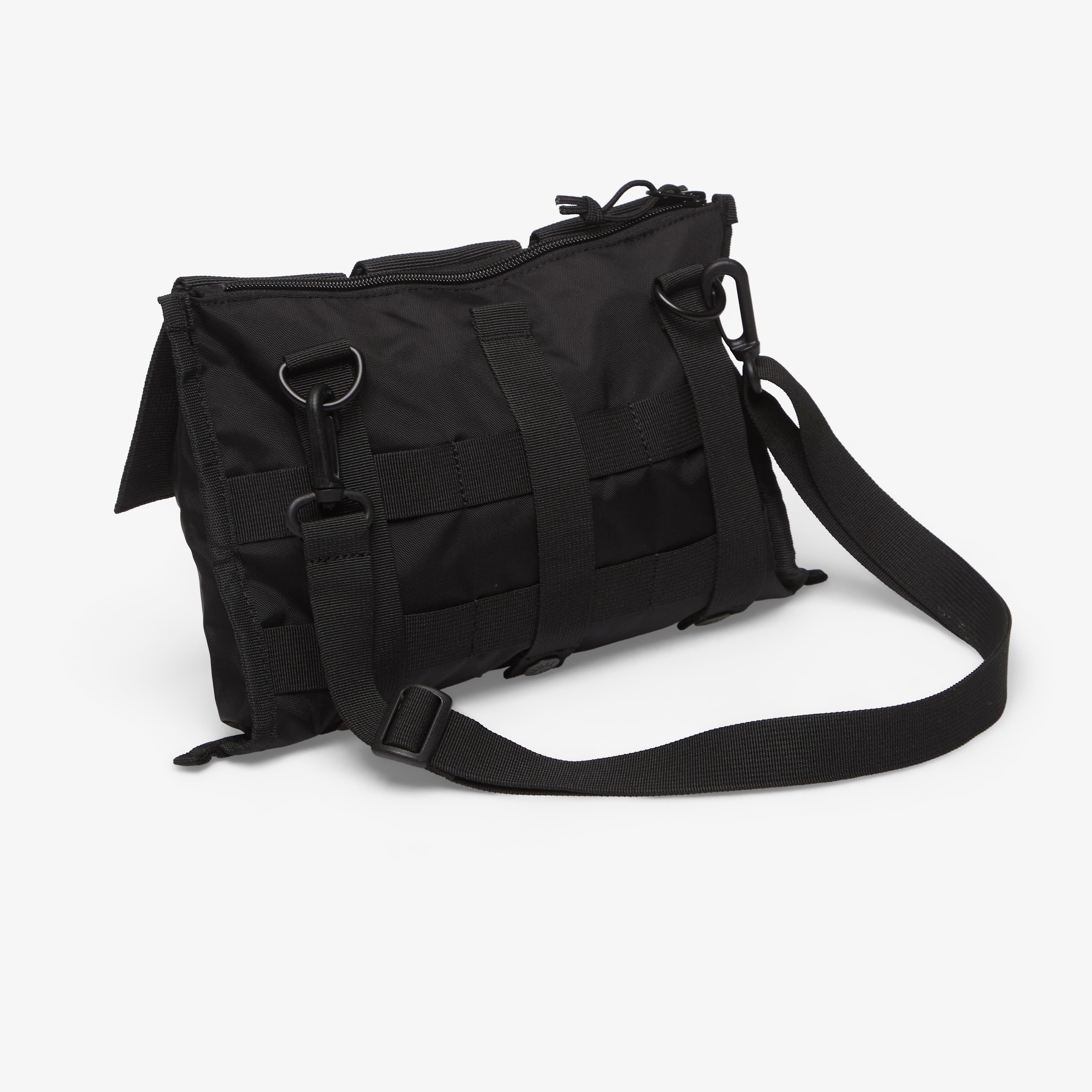 HUMAN MADE Чанта Military Pouch3 Black
