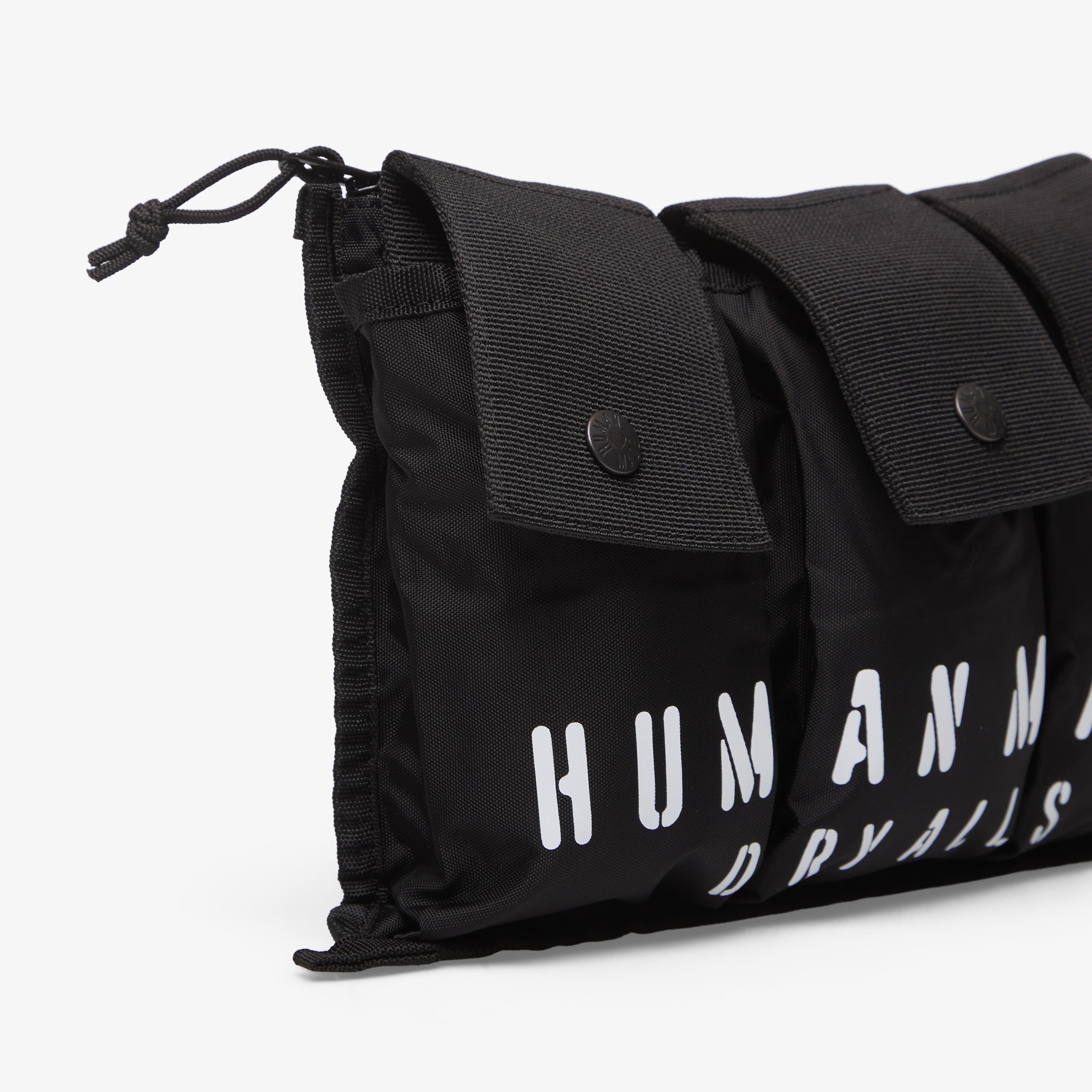 HUMAN MADE Чанта Military Pouch3 Black