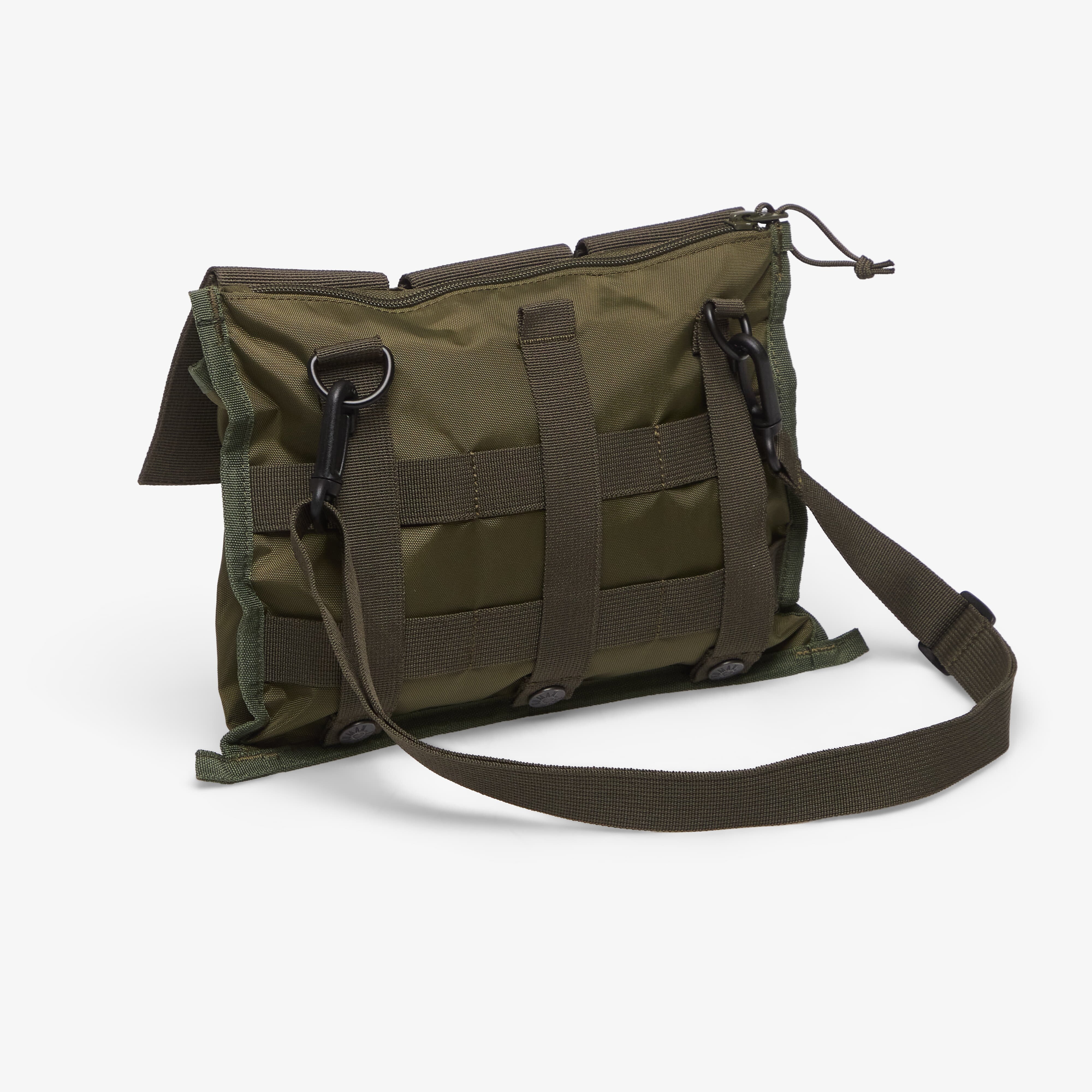 HUMAN MADE Чанта Military Pouch3 Olive Drab