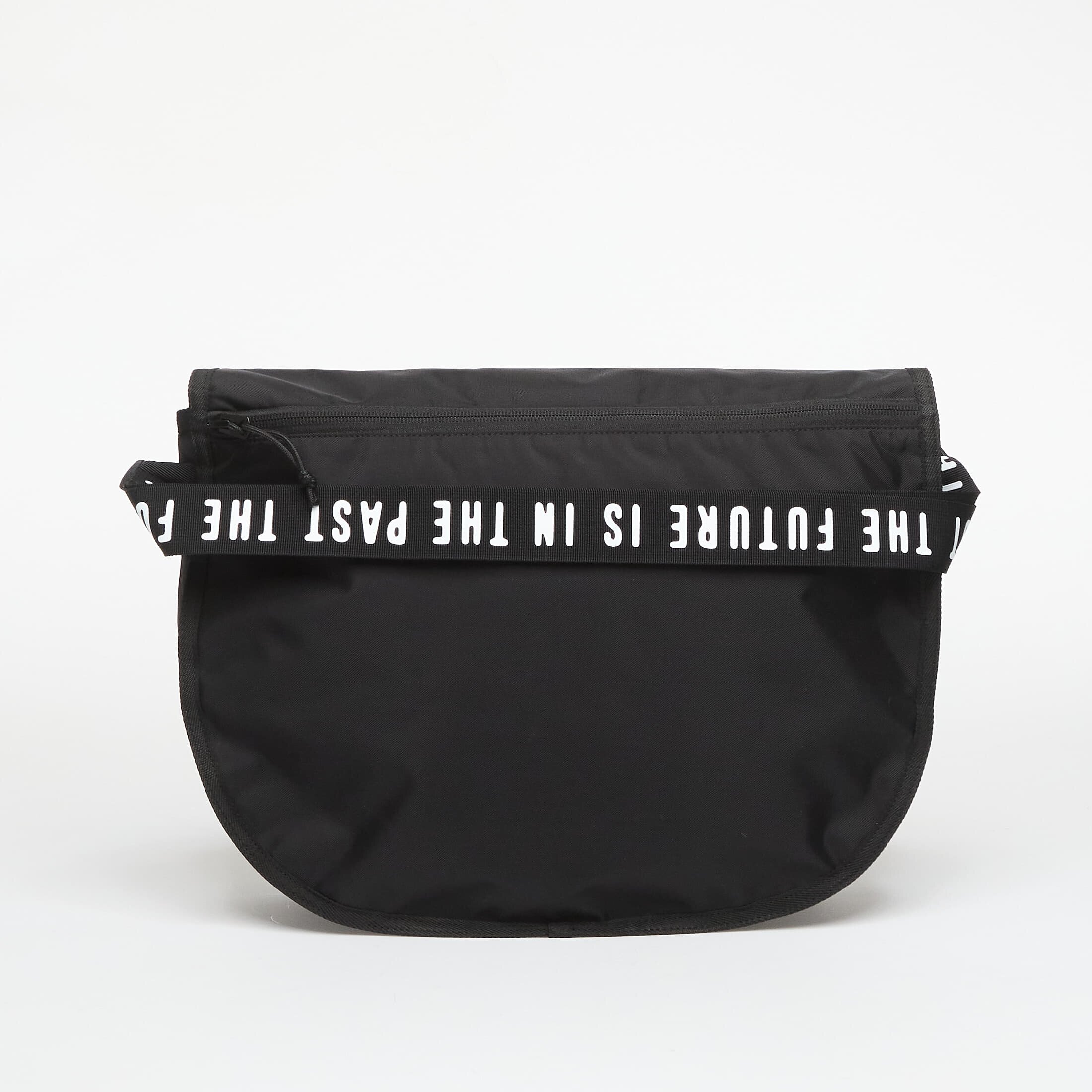 HUMAN MADE Чанта Shoulder Bag Black