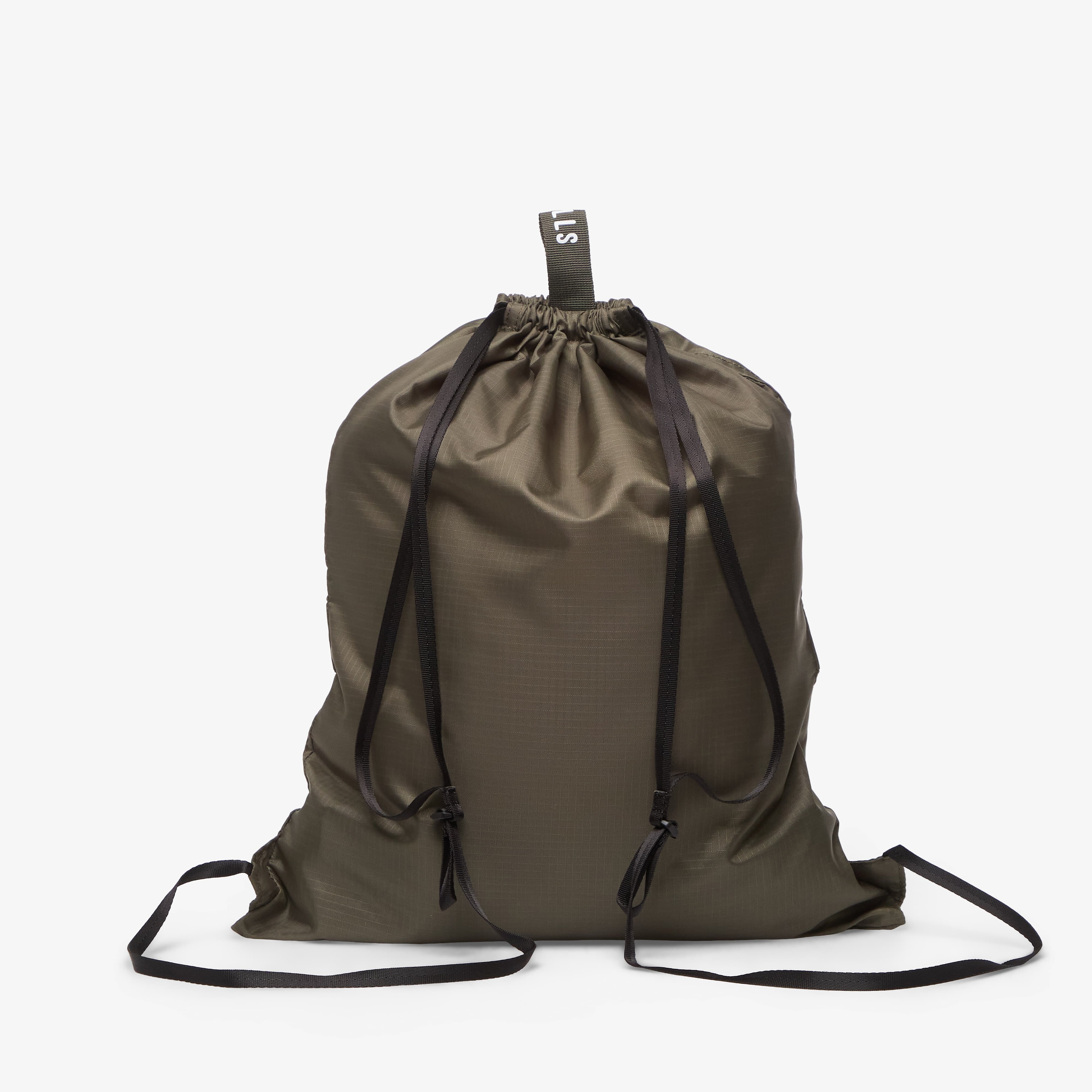 HUMAN MADE Гимнастически сак Knapsack Olive Drab
