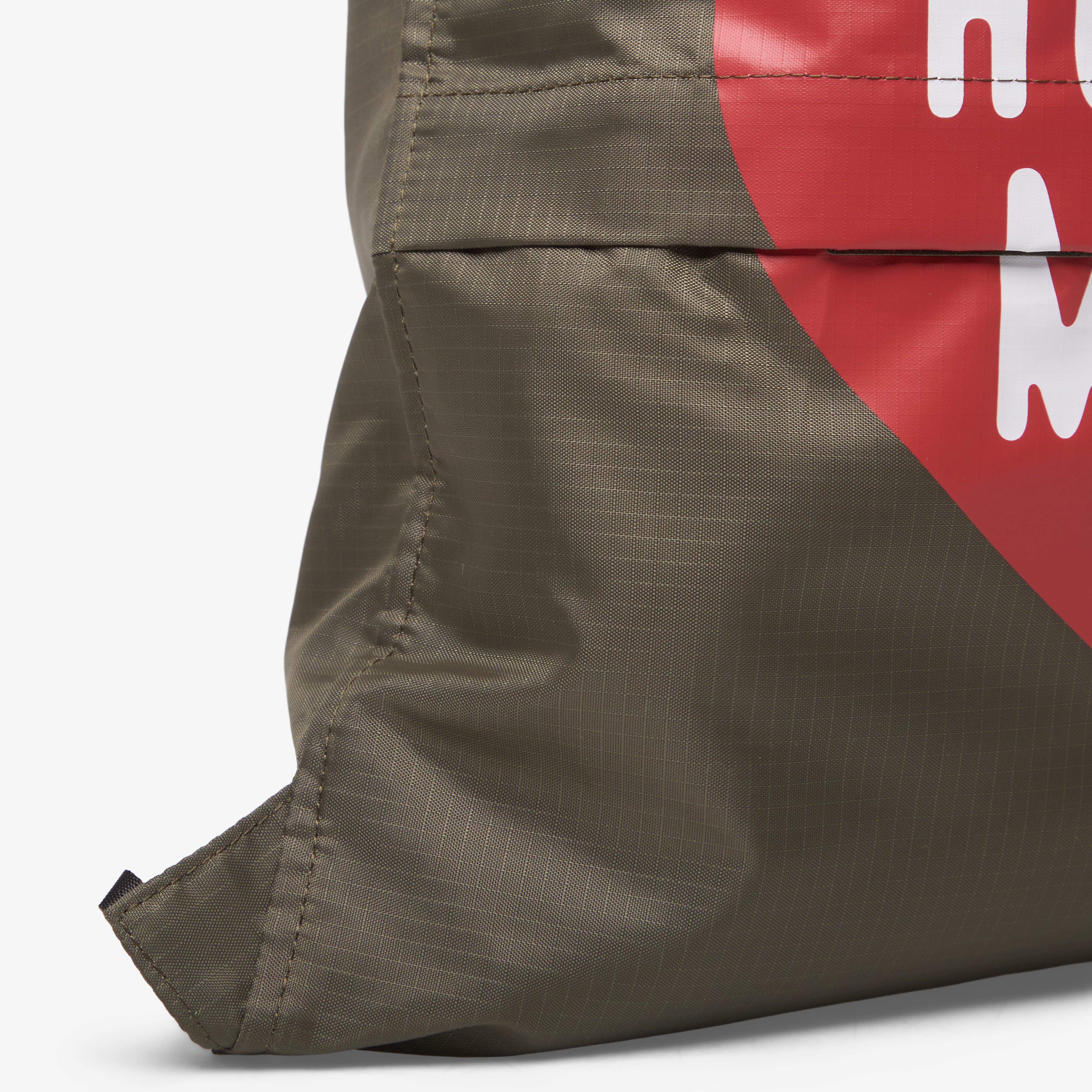 HUMAN MADE Гимнастически сак Knapsack Olive Drab