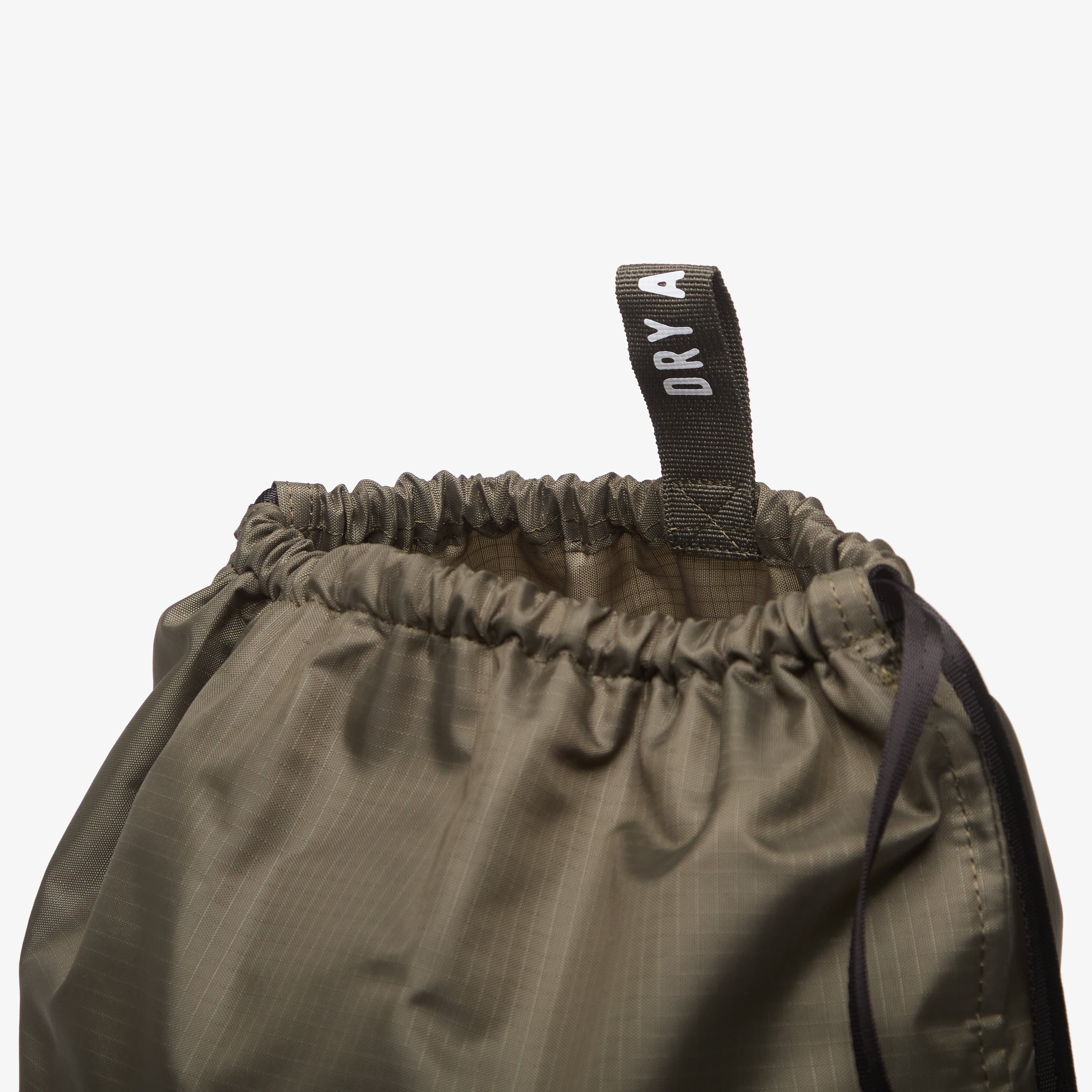 HUMAN MADE Гимнастически сак Knapsack Olive Drab
