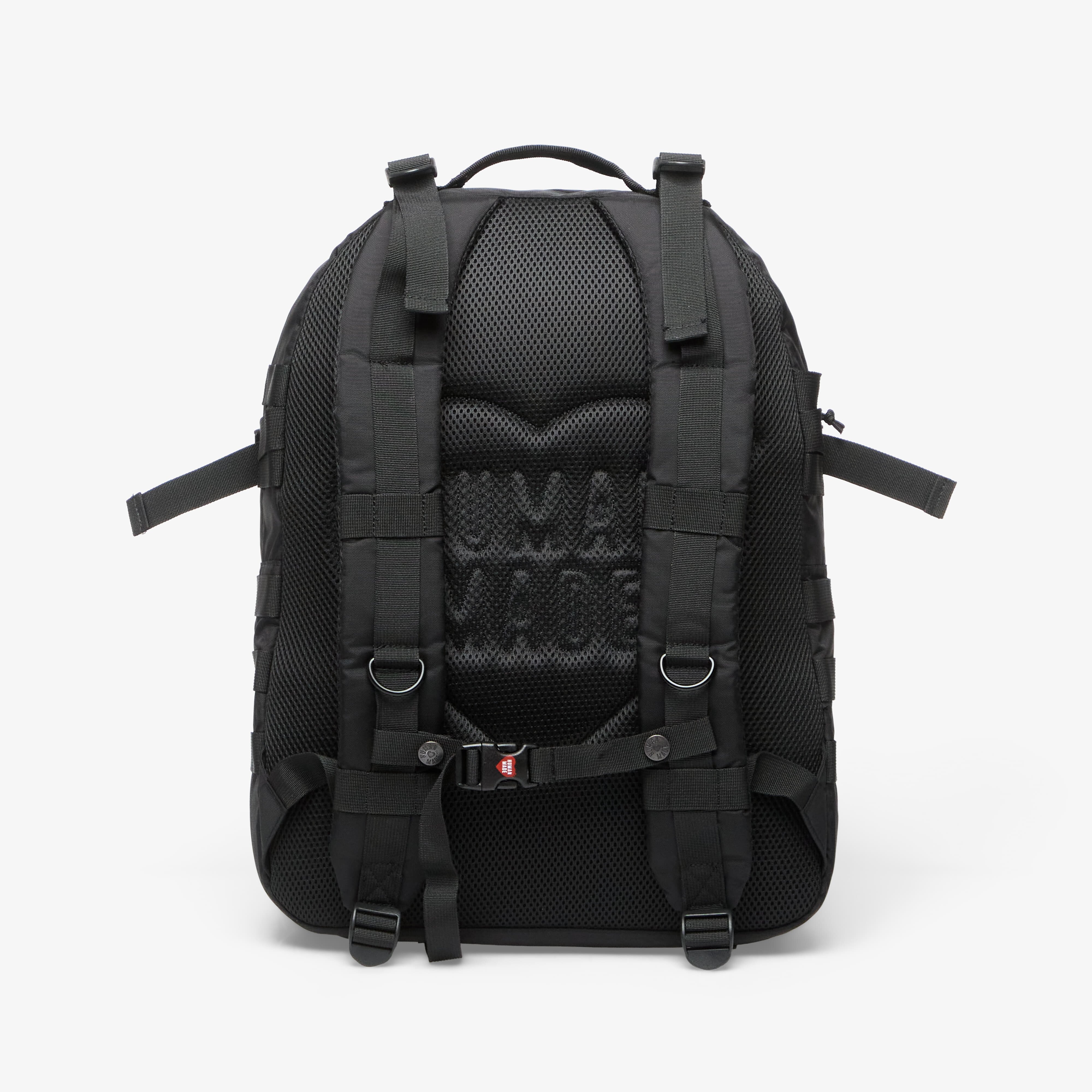 HUMAN MADE Раница Military Backpack Black