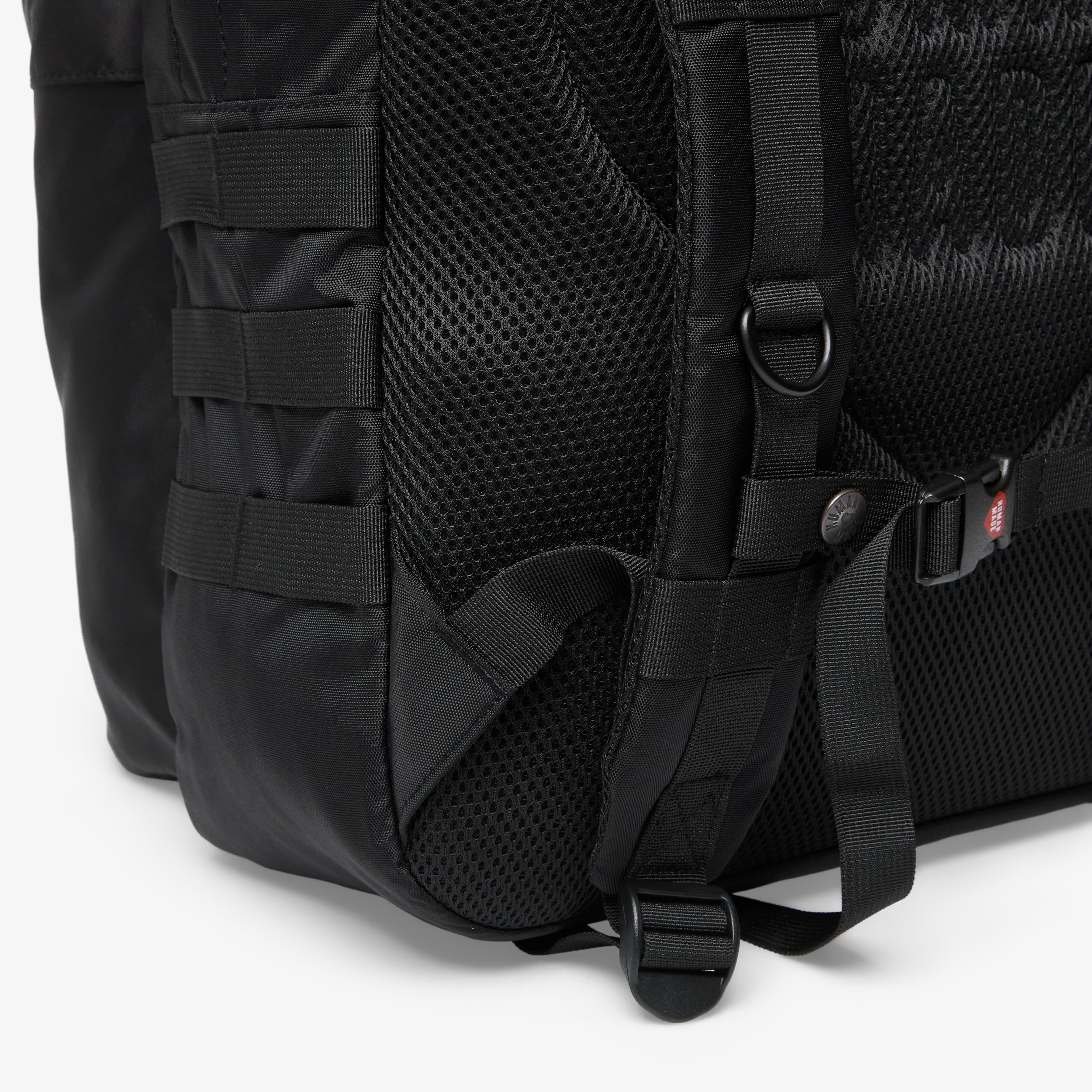 HUMAN MADE Раница Military Backpack Black