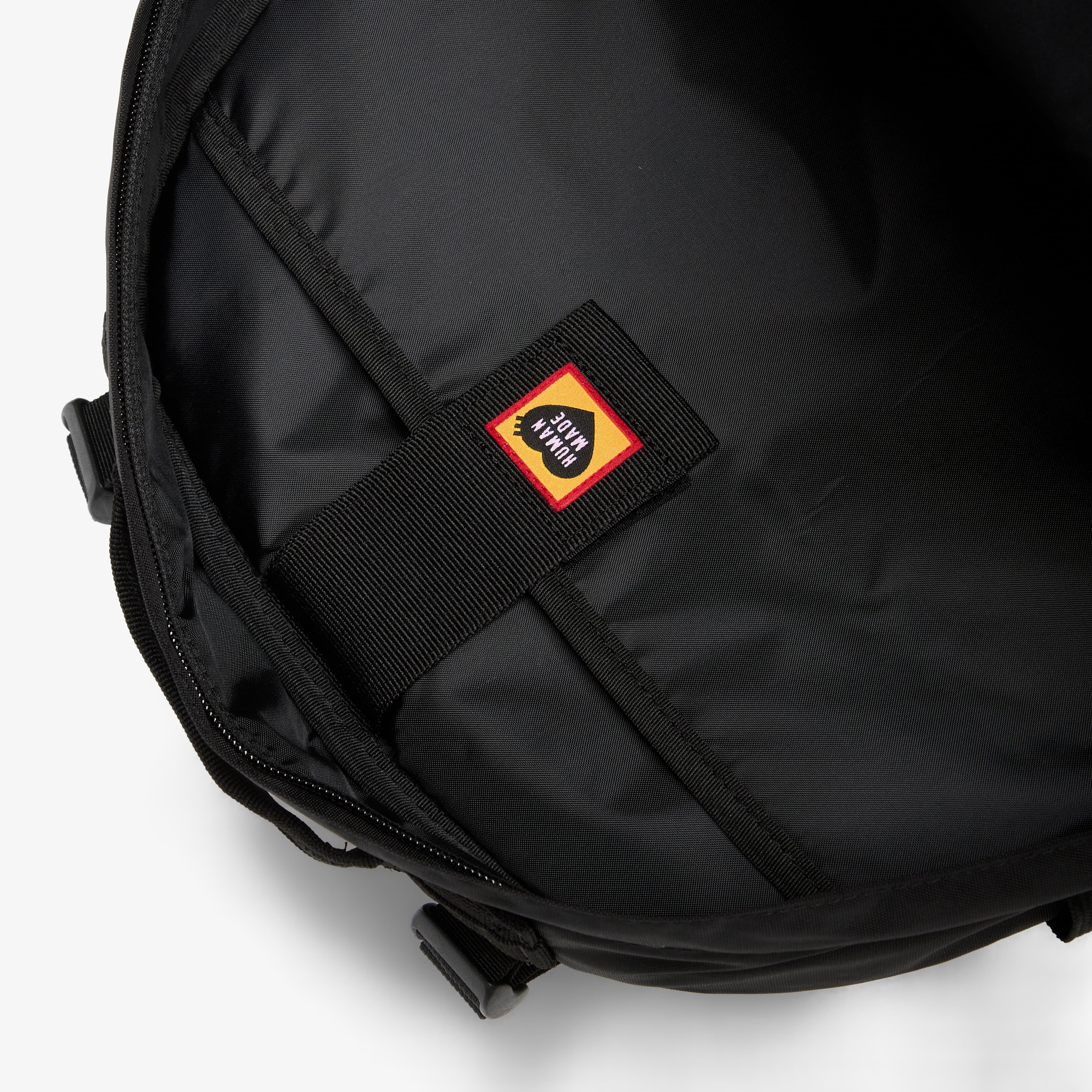HUMAN MADE Раница Military Backpack Black