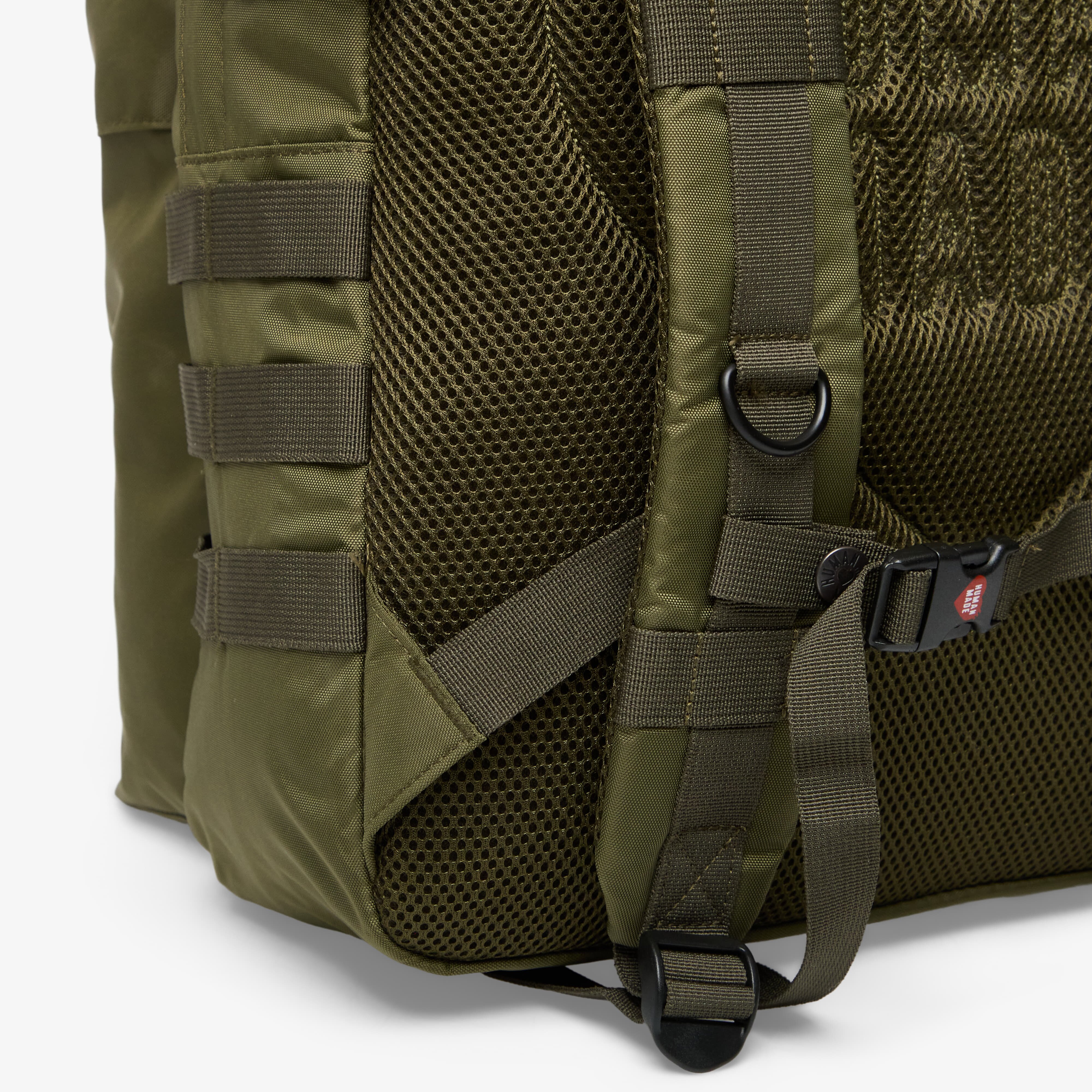 HUMAN MADE Раница Military Backpack Olive Drab