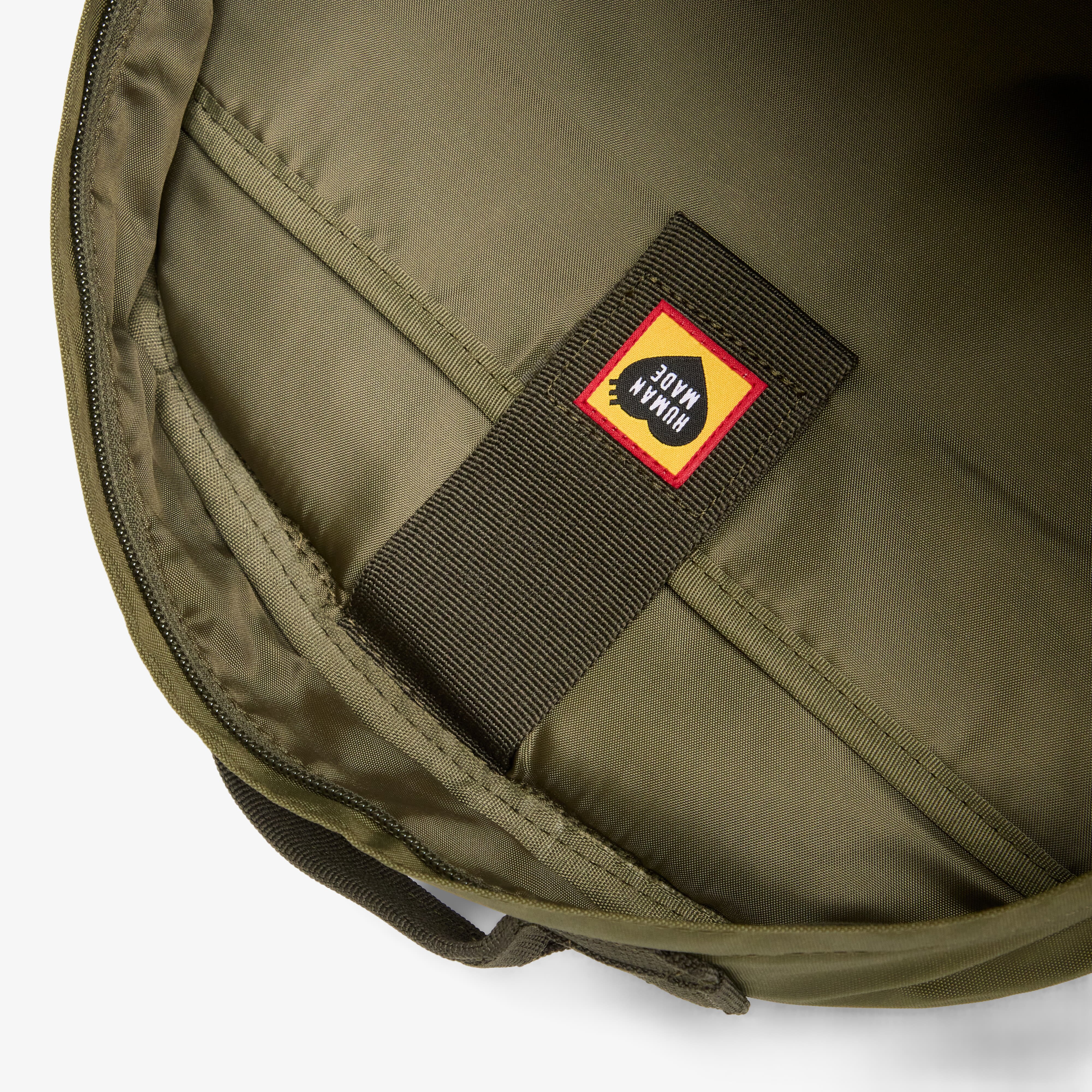 HUMAN MADE Раница Military Backpack Olive Drab