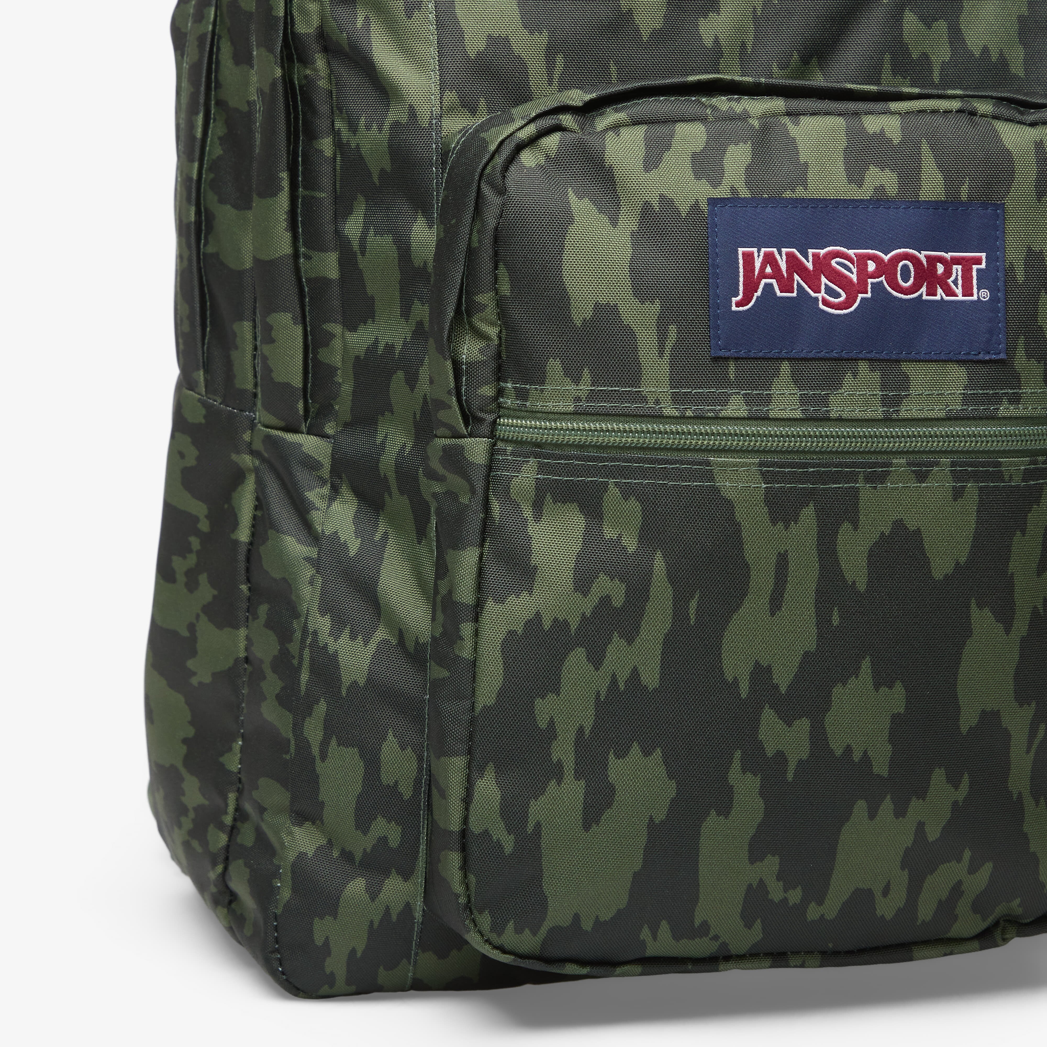 JanSport Раница Big Student Camo Illusion