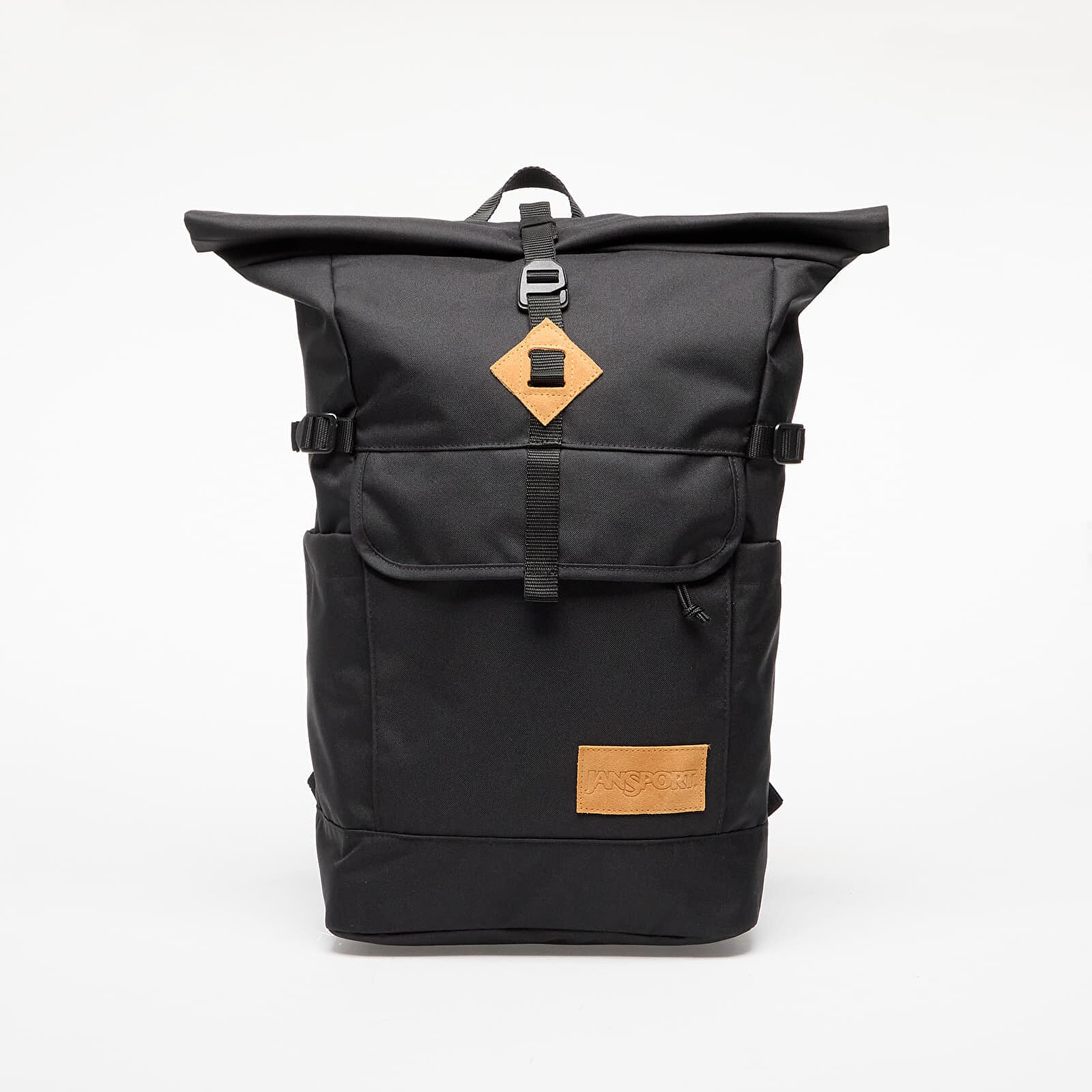 JanSport Раница Hatchet Rolltop Black