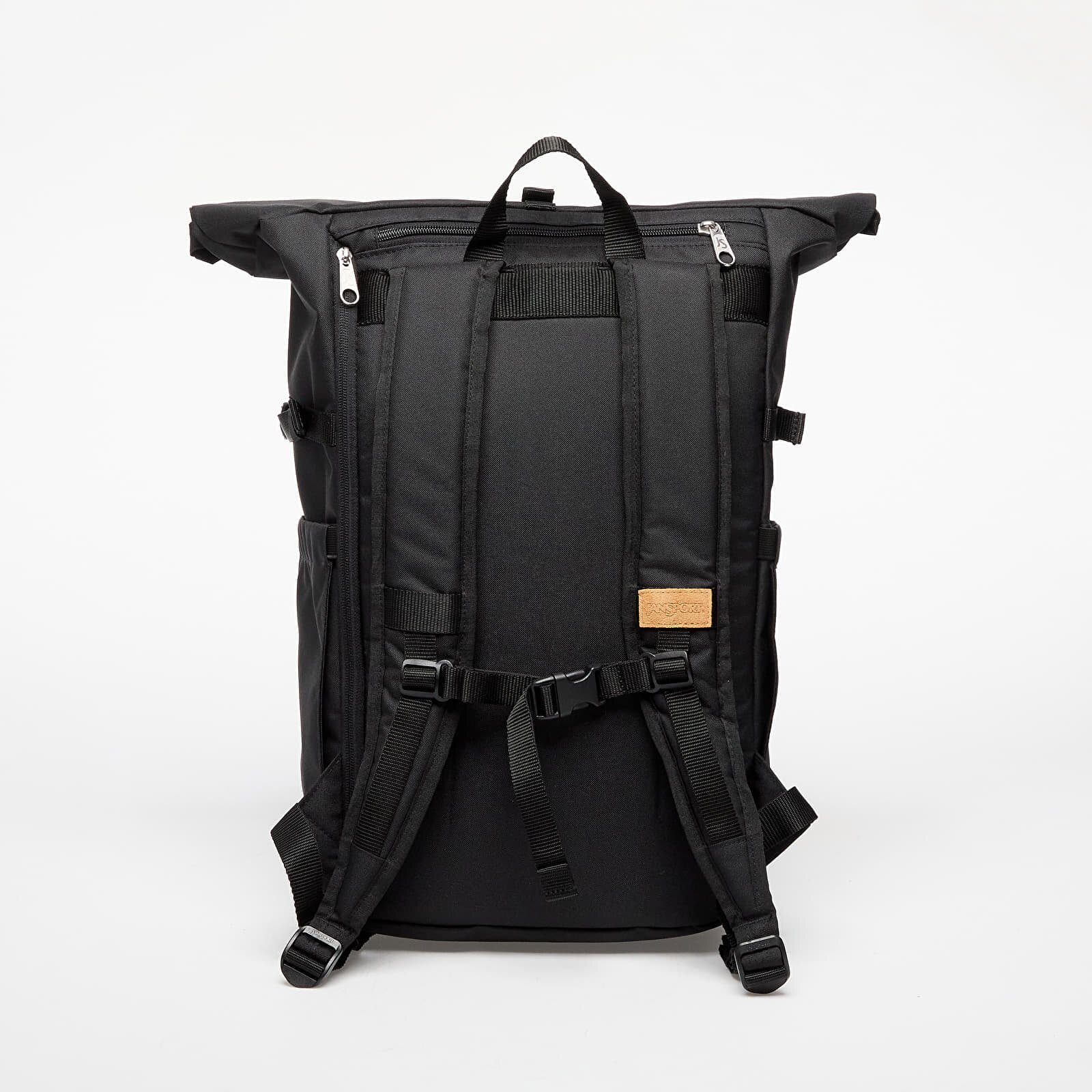 JanSport Раница Hatchet Rolltop Black