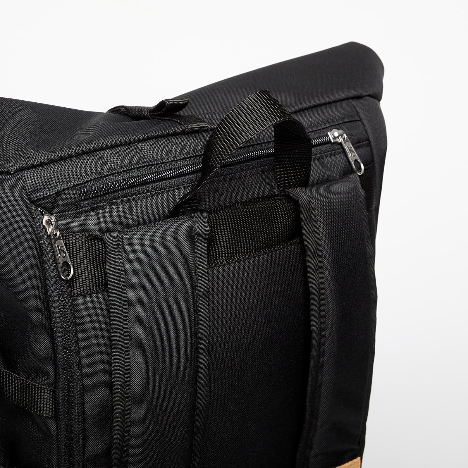 JanSport Раница Hatchet Rolltop Black
