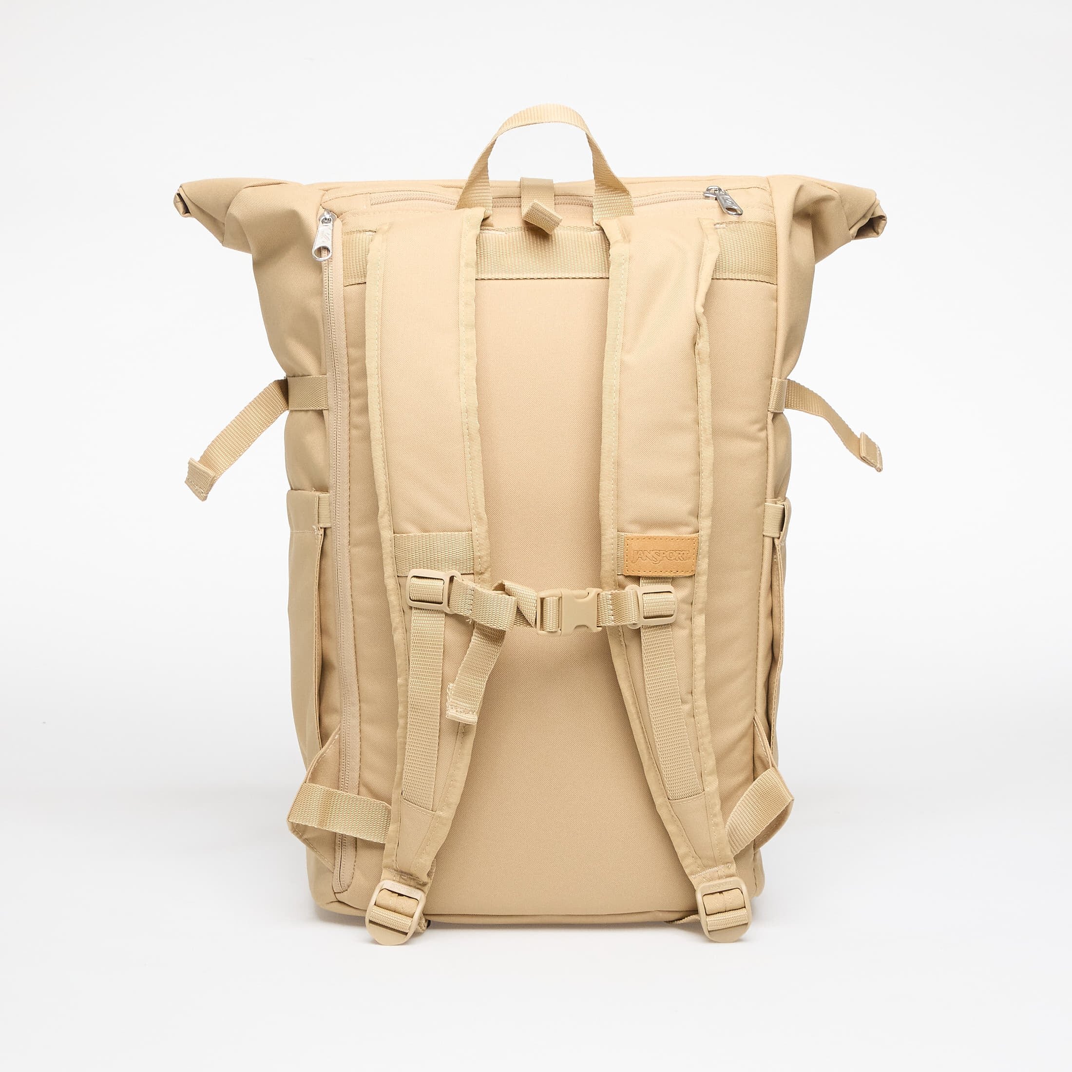 JanSport Раница Hatchet Rolltop Travertine