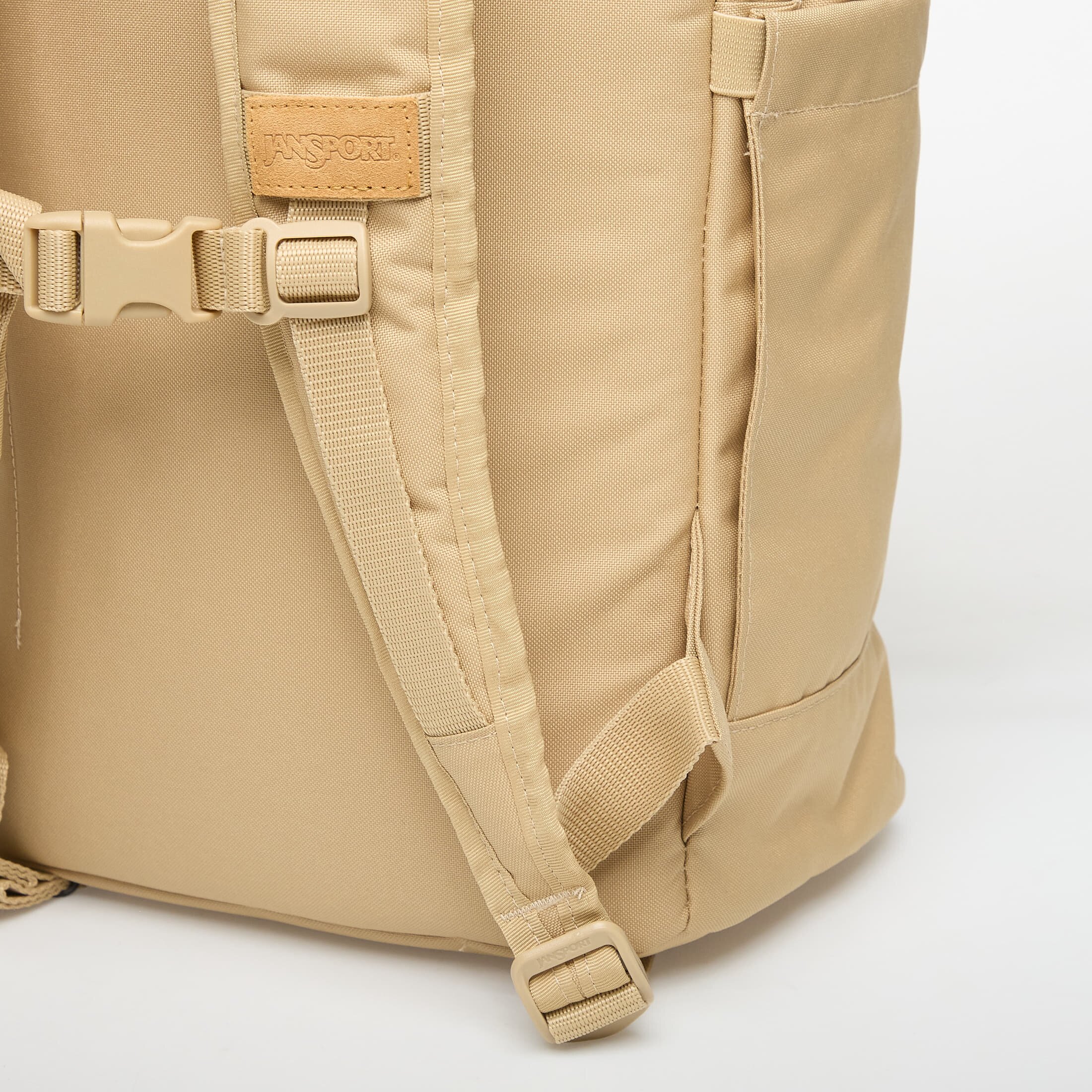 JanSport Раница Hatchet Rolltop Travertine