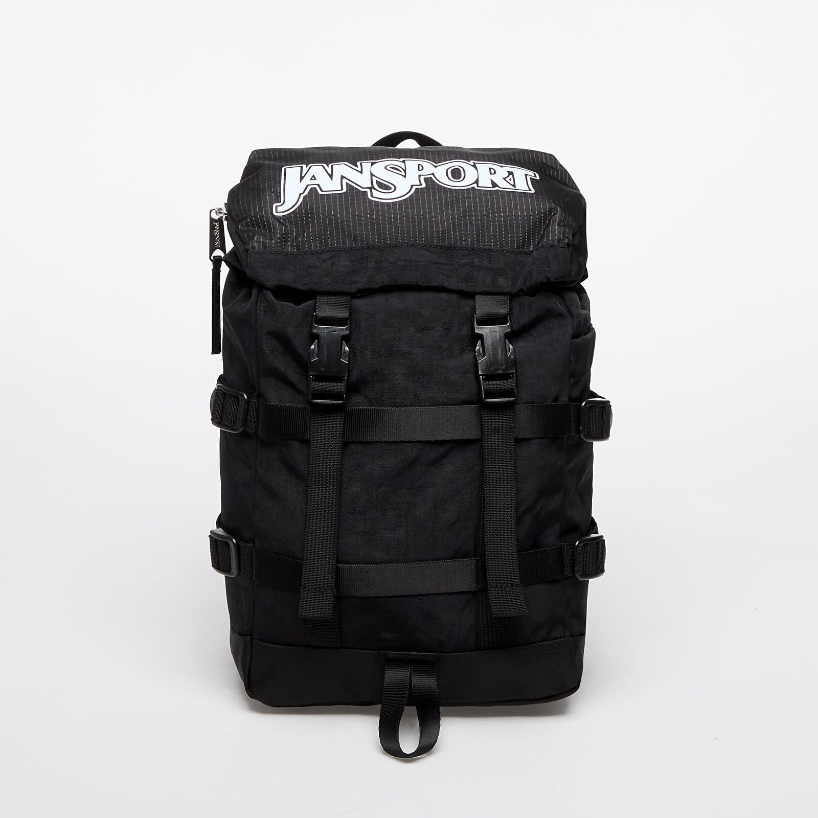 JanSport Раница Mini Skip Pack Black