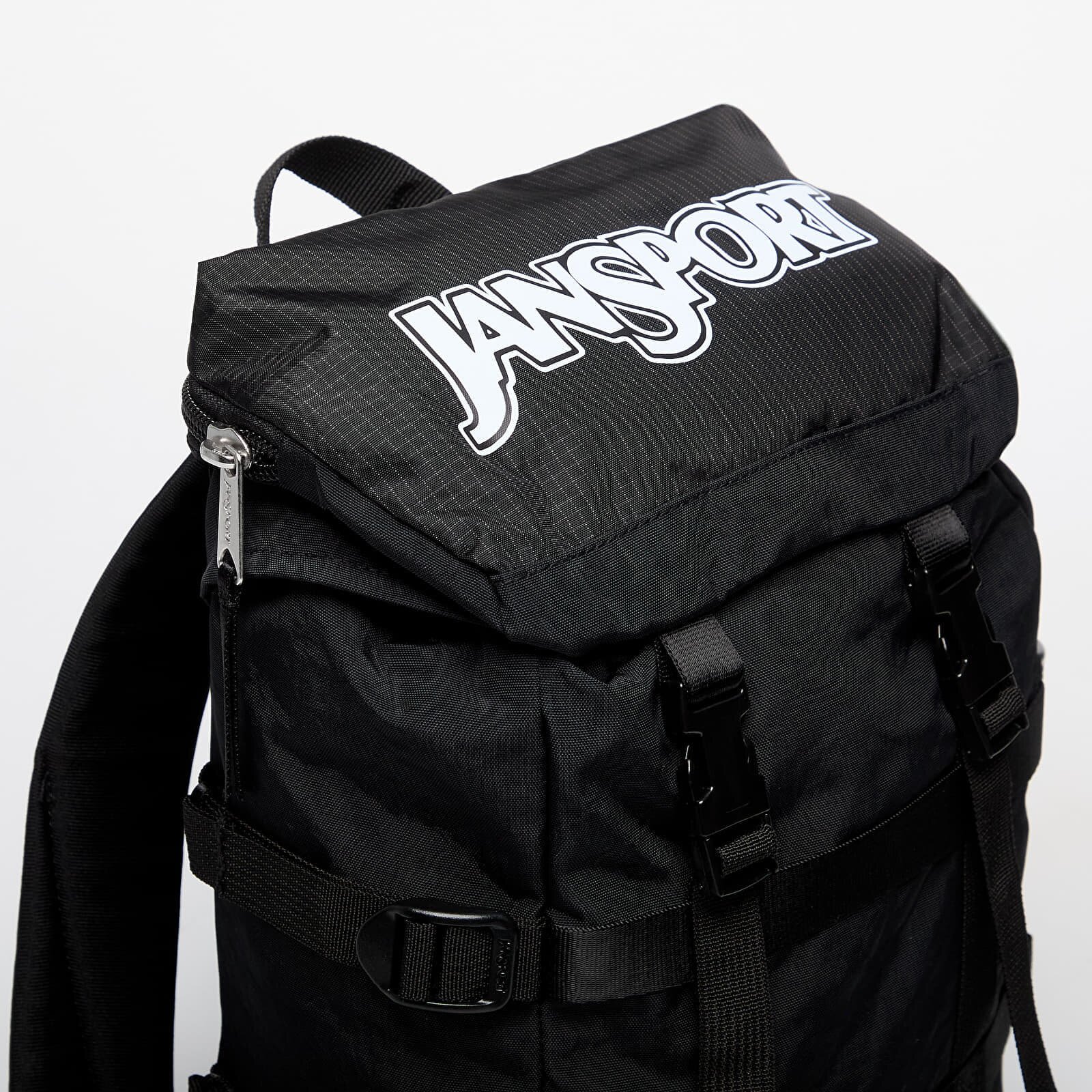 JanSport Раница Mini Skip Pack Black