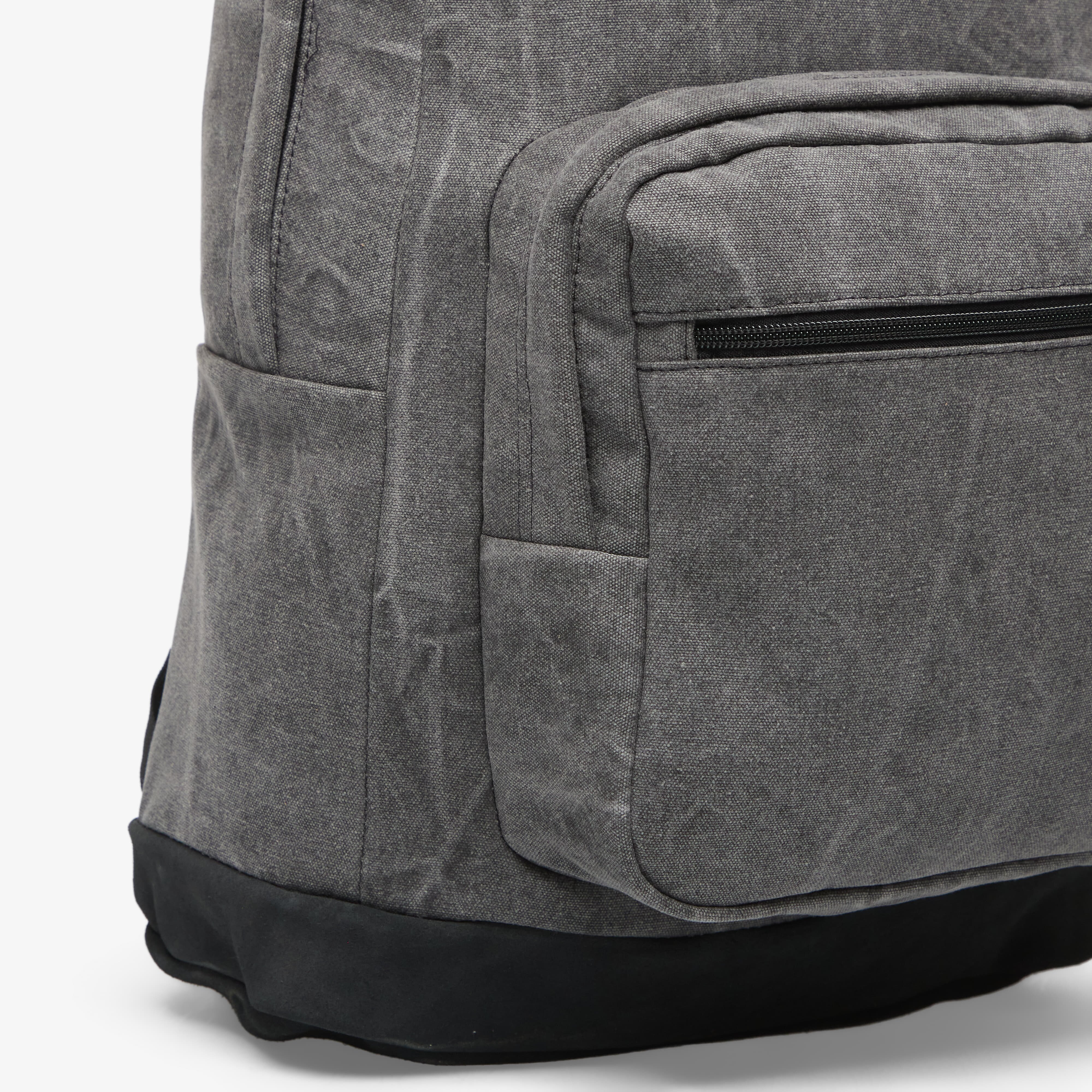 JanSport Раница Right Pack Expressions Aged Canvas Black