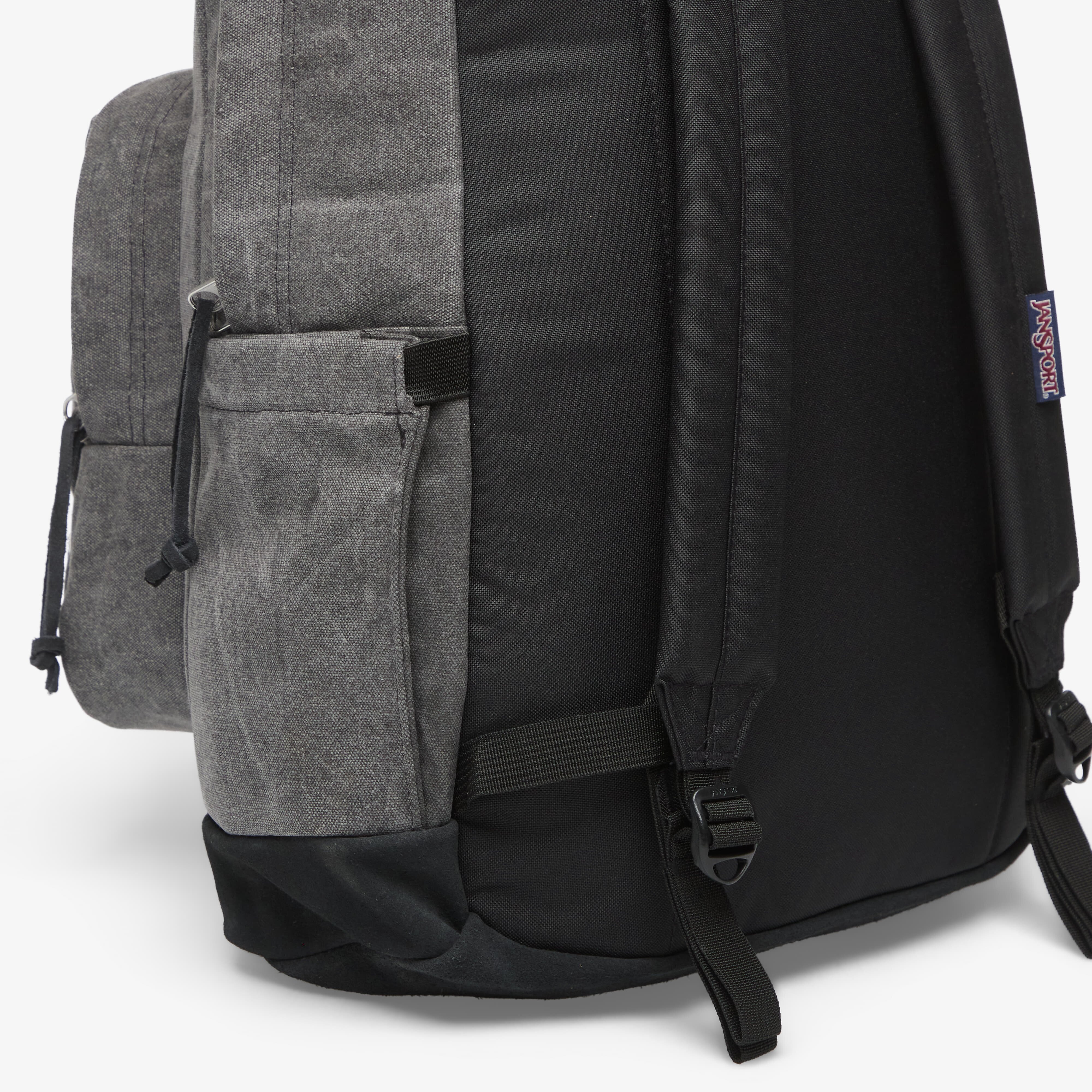 JanSport Раница Right Pack Expressions Aged Canvas Black