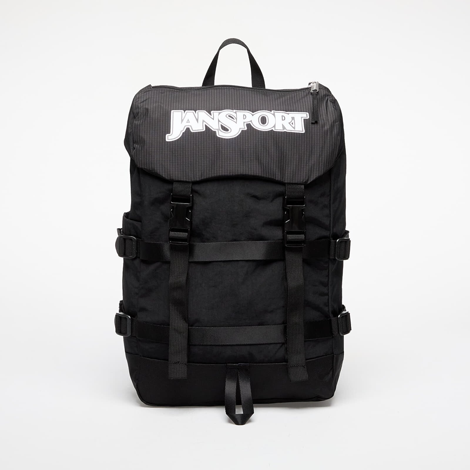 JanSport Раница Skip Pack Black