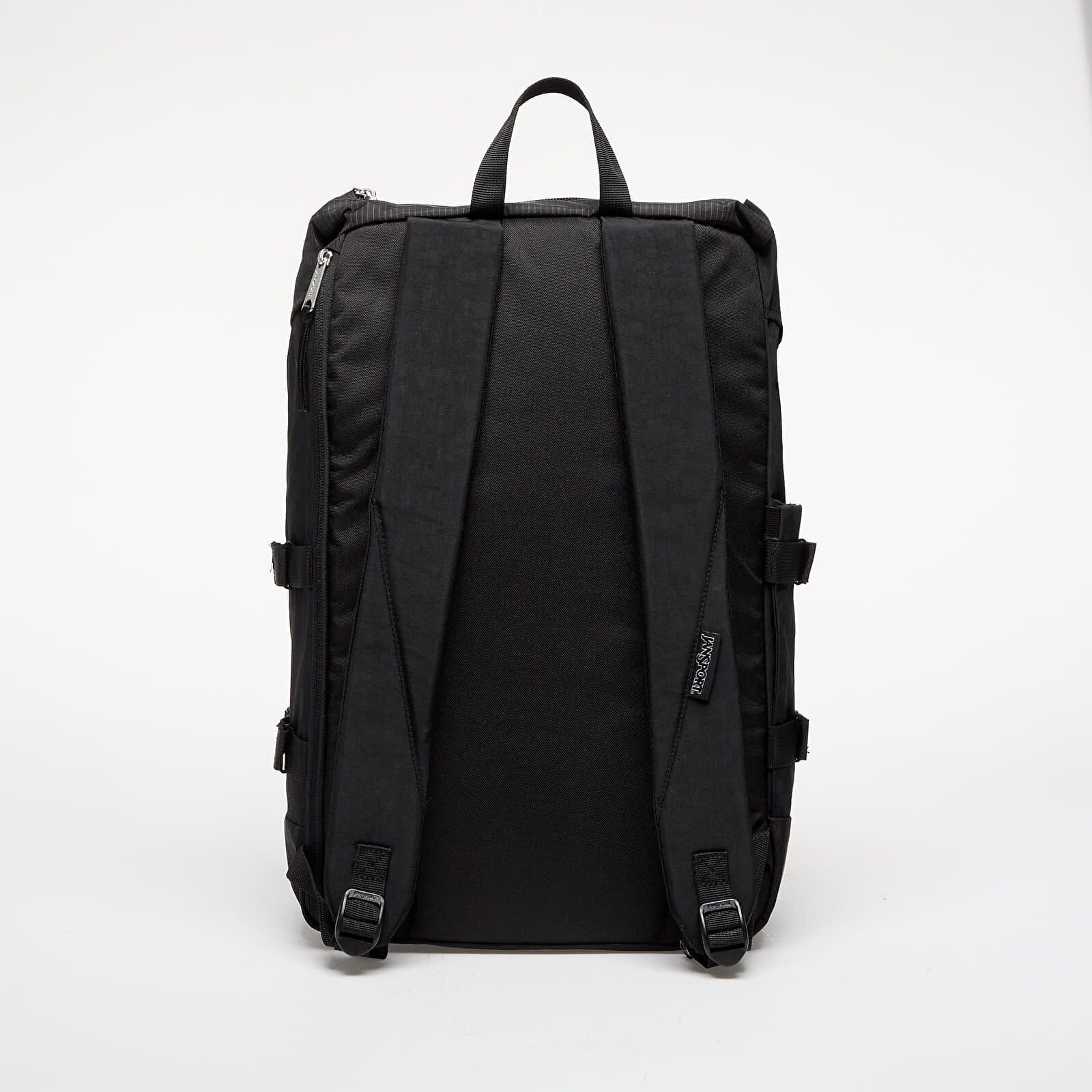 JanSport Раница Skip Pack Black