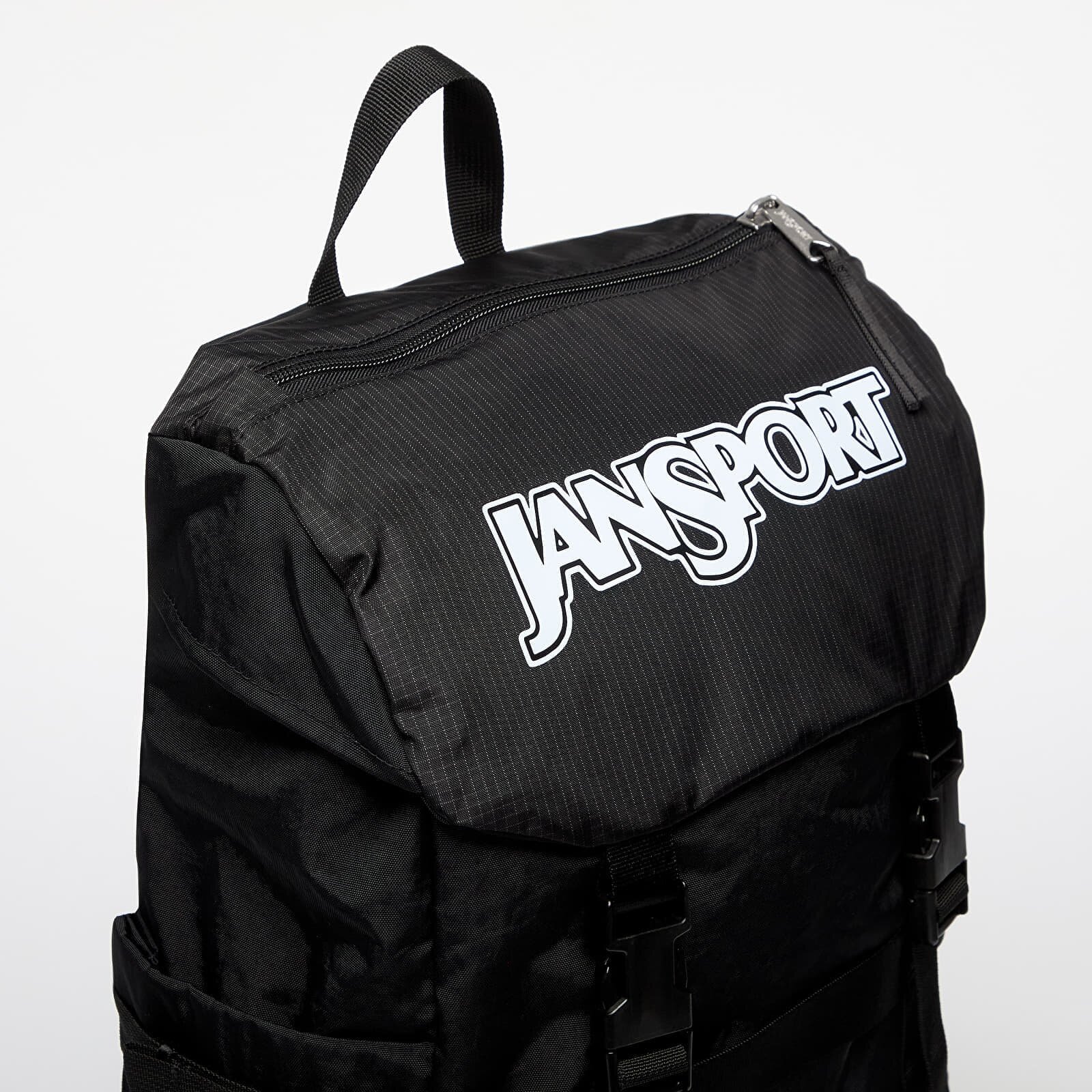 JanSport Раница Skip Pack Black