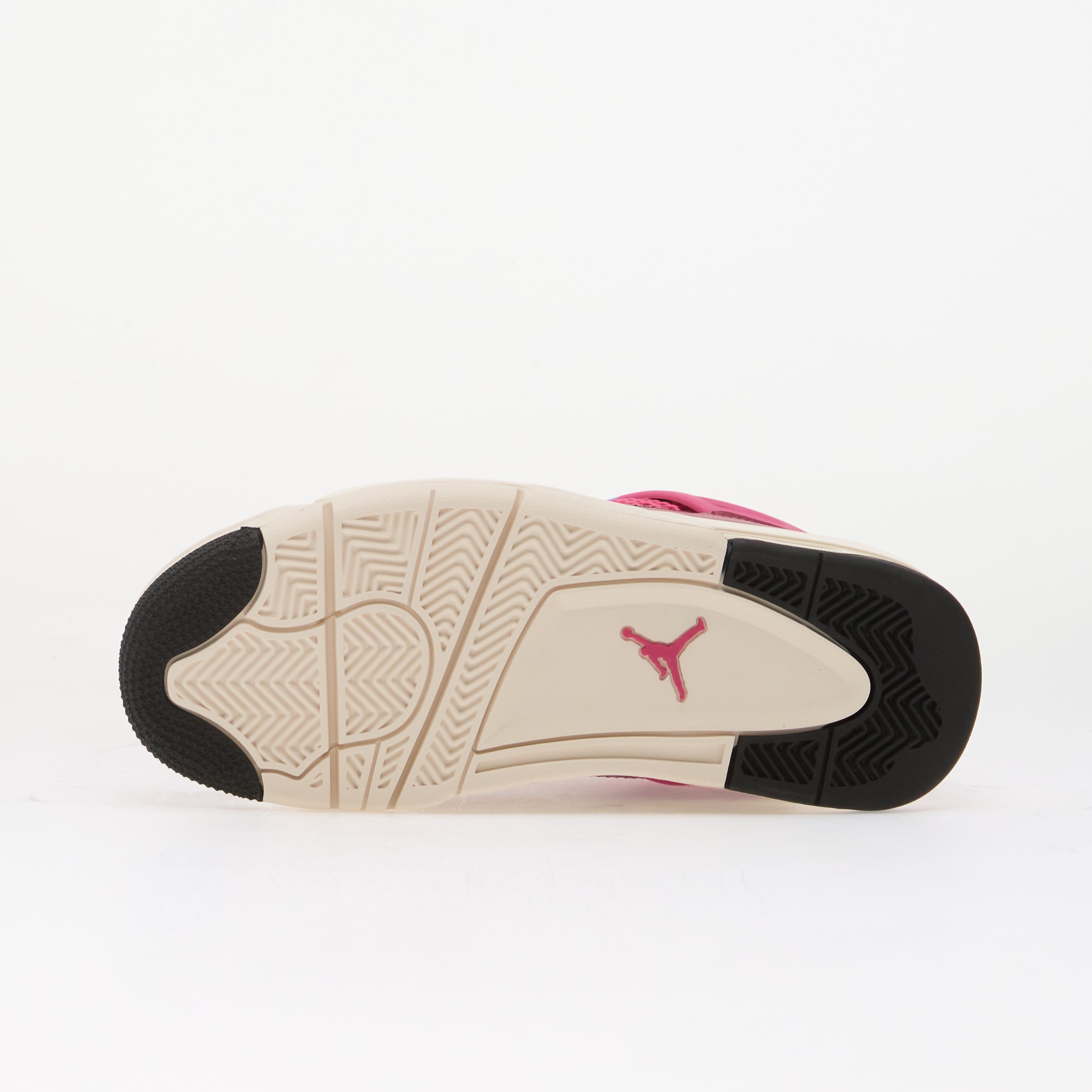 Jordan Air 4 Retro Kids "She's A Star" Sweet Beet/ Desert Pink-Off Noir-Chalk