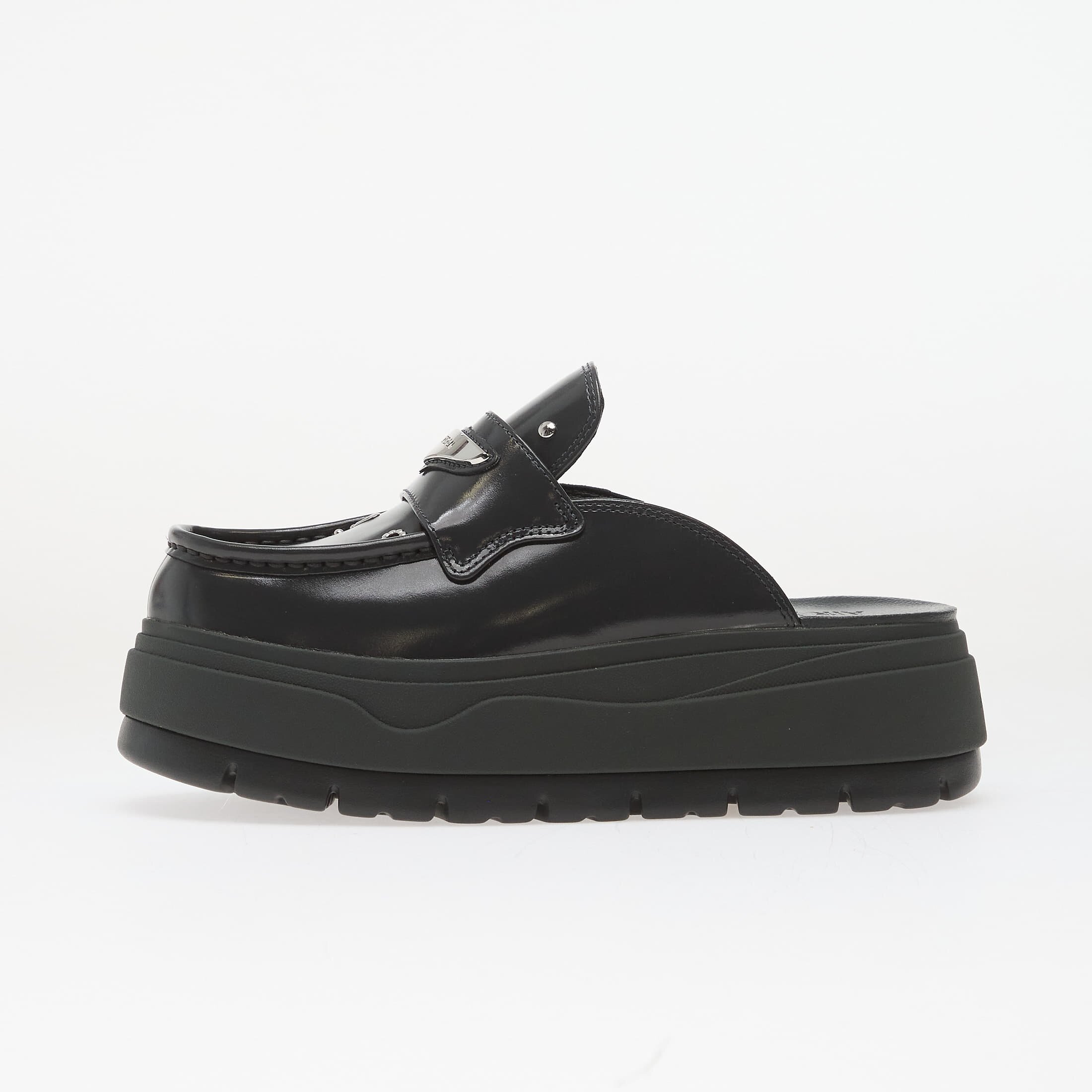 Jordan Air Mule Se Anthracite/ Metallic Silver