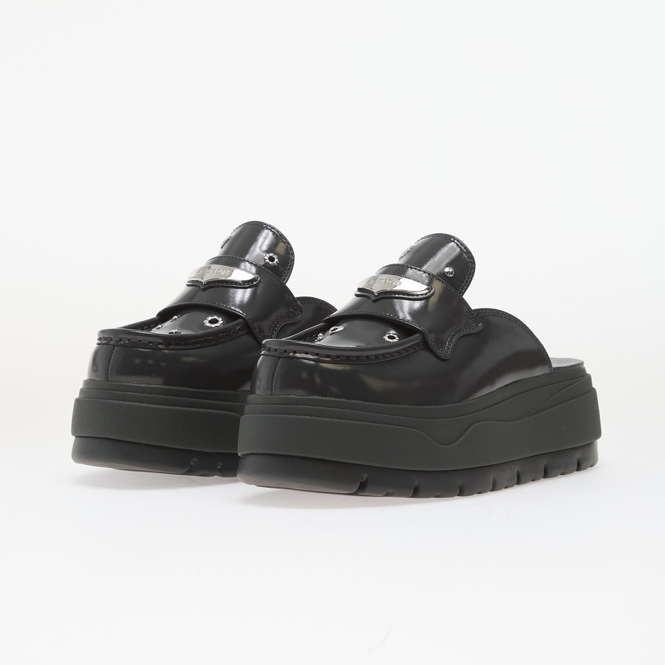 Jordan Air Mule Se Anthracite/ Metallic Silver