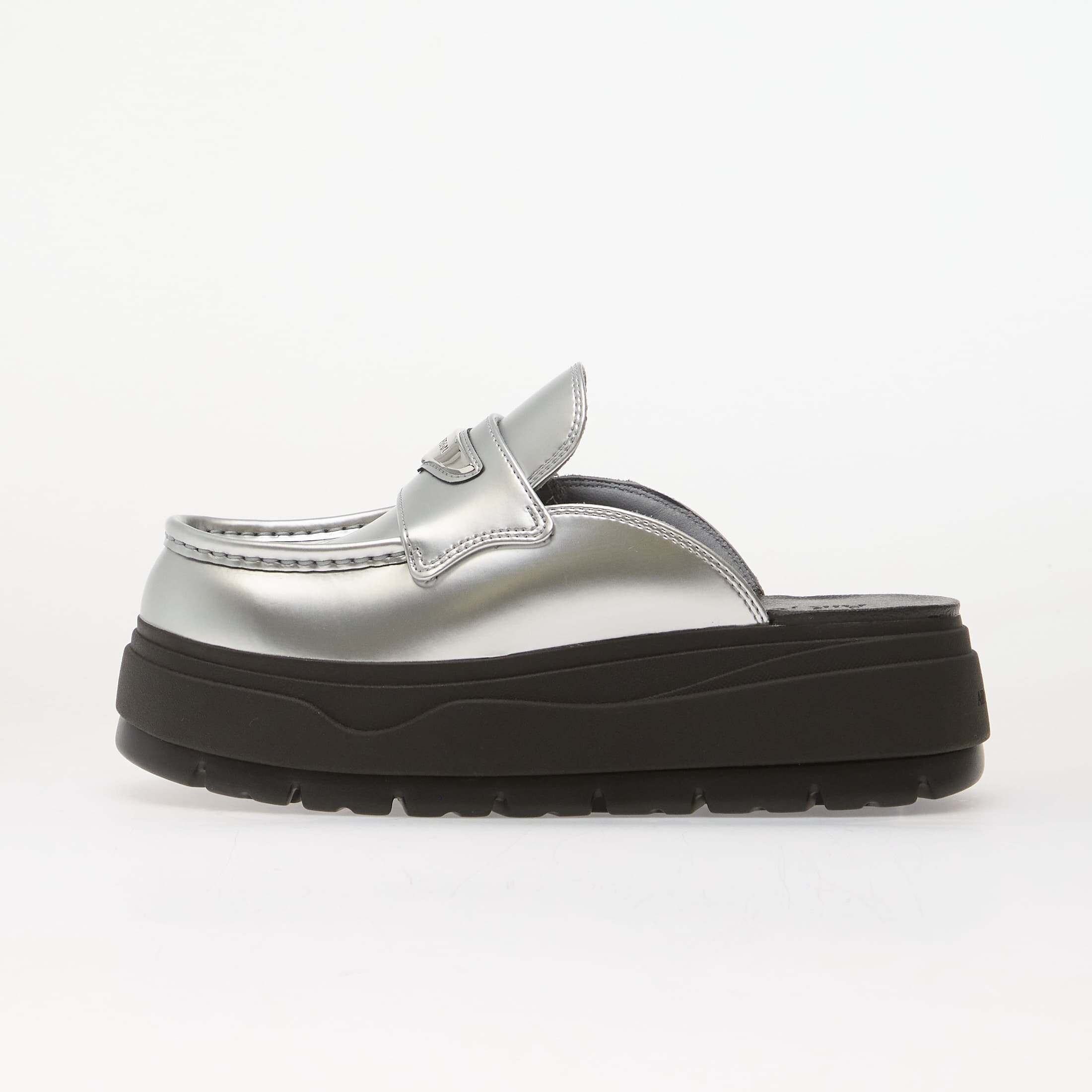 Jordan Air Mule SE Metallic Silver/ Metallic Silver
