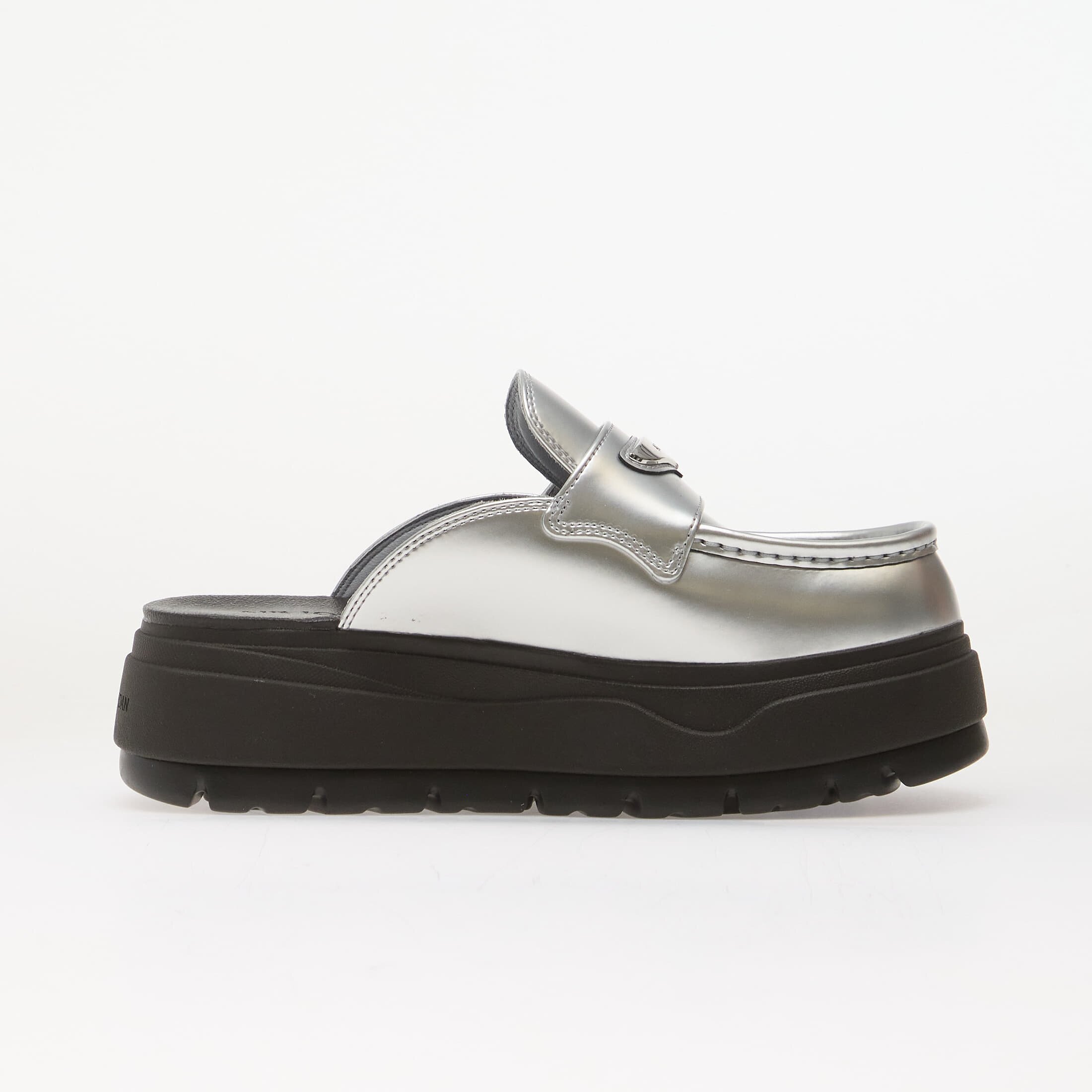 Jordan Air Mule SE Metallic Silver/ Metallic Silver