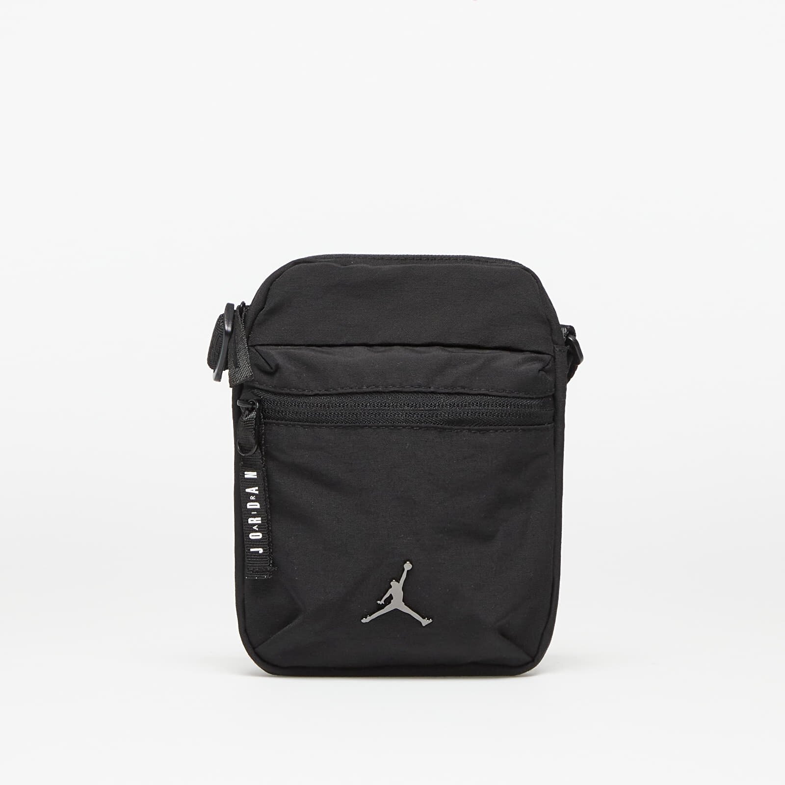 Jordan Чанта Airborne Festival Bag Black