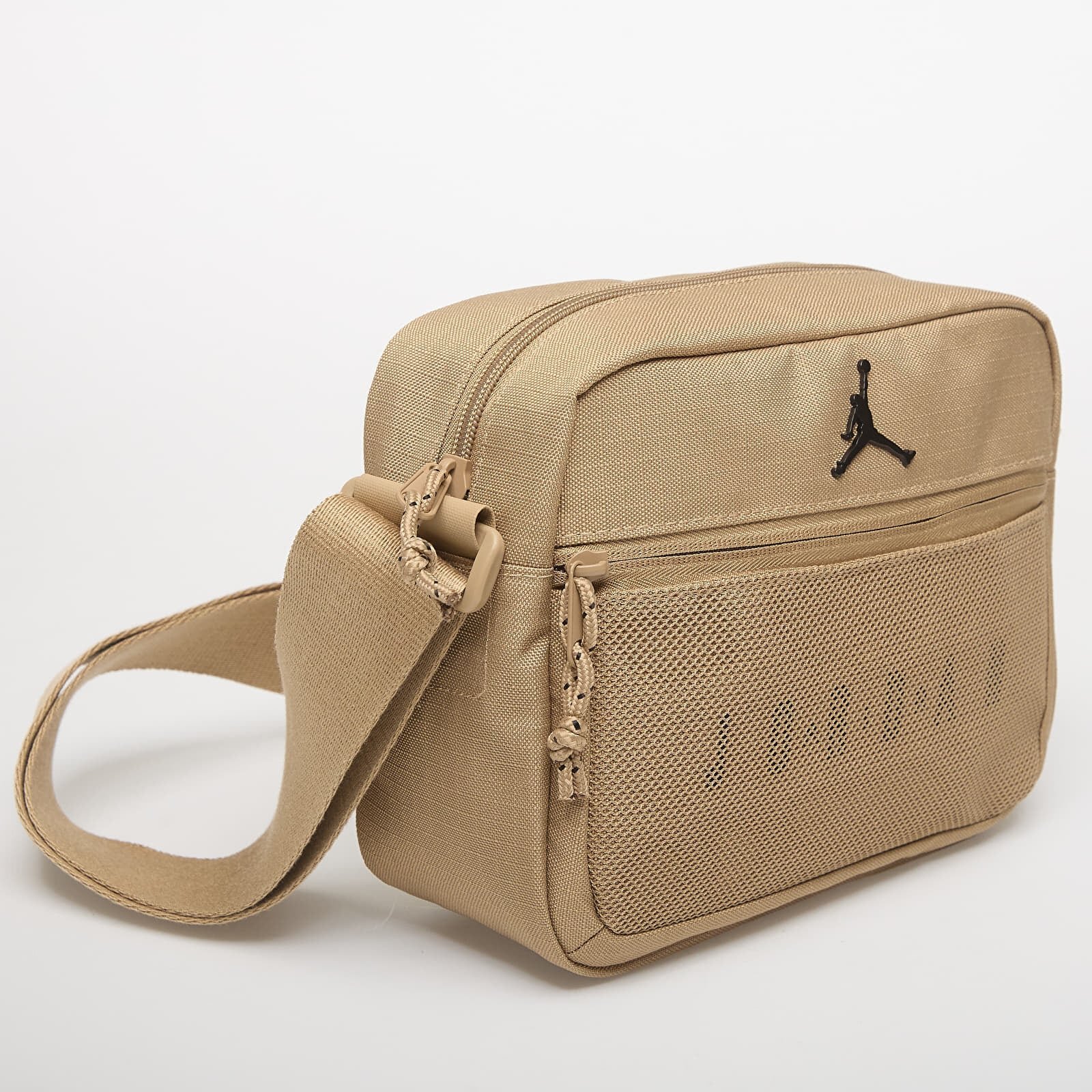 Jordan Чанта Blacktop Messenger Desert Camo